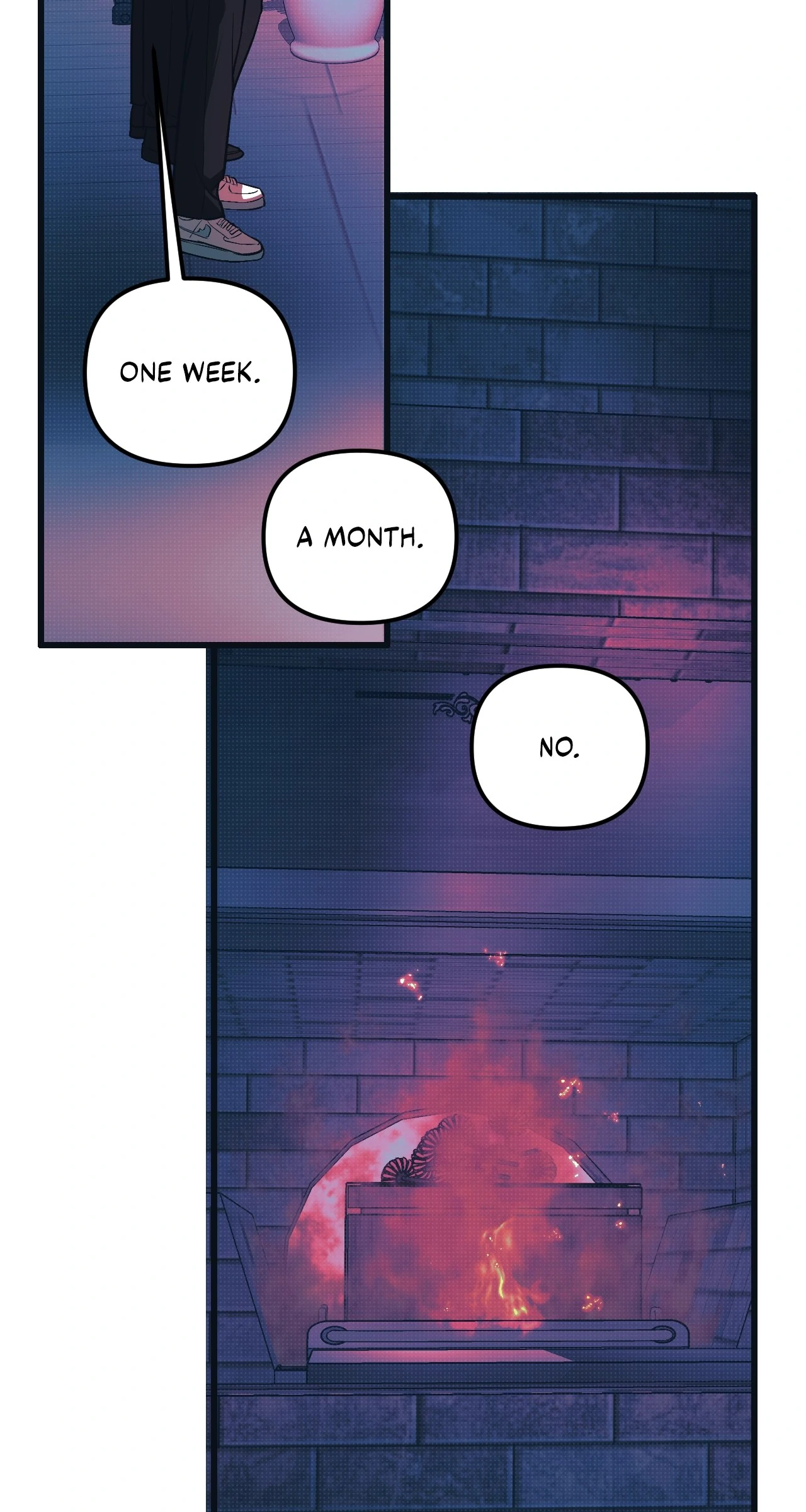 Monochrome Diary [Official] - Chapter 10 manhwa