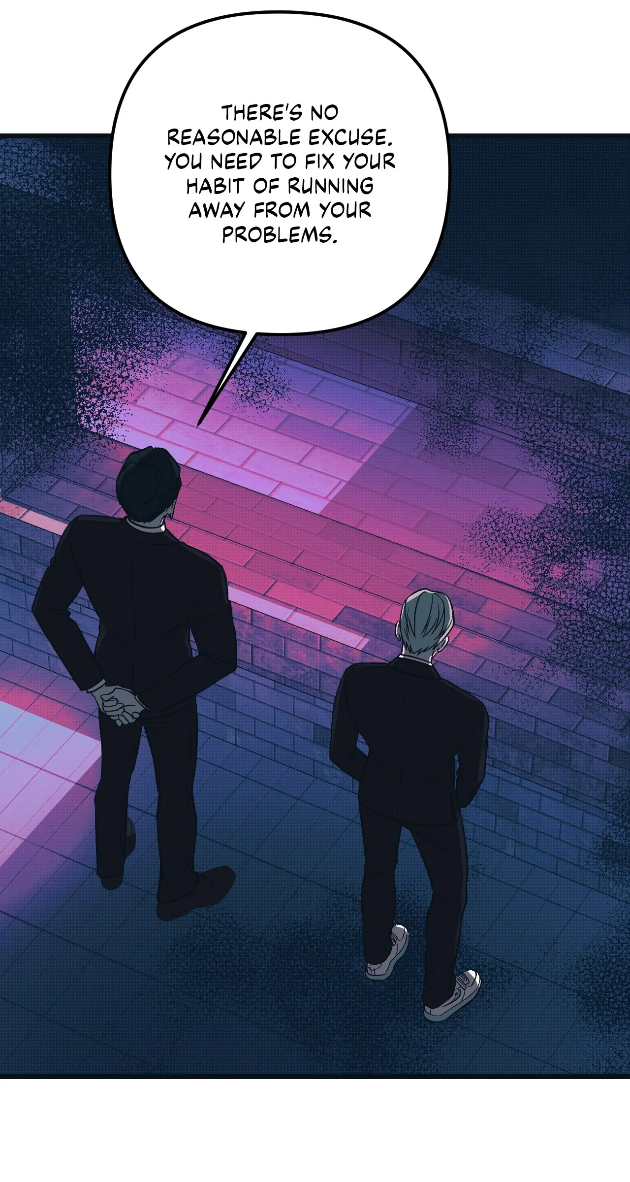 Monochrome Diary [Official] - Chapter 10 manhwa