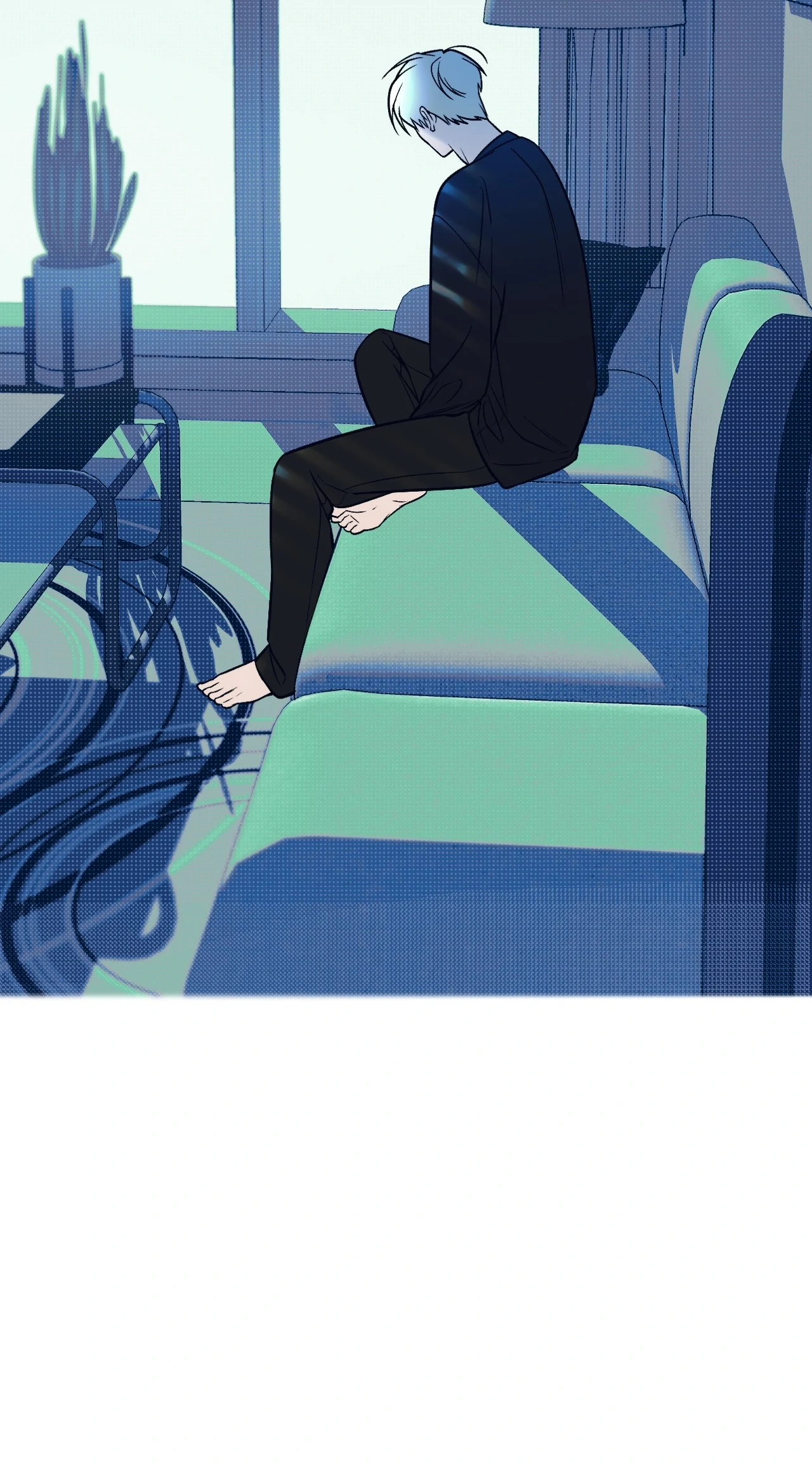 Monochrome Diary [Official] - Chapter 10 manhwa