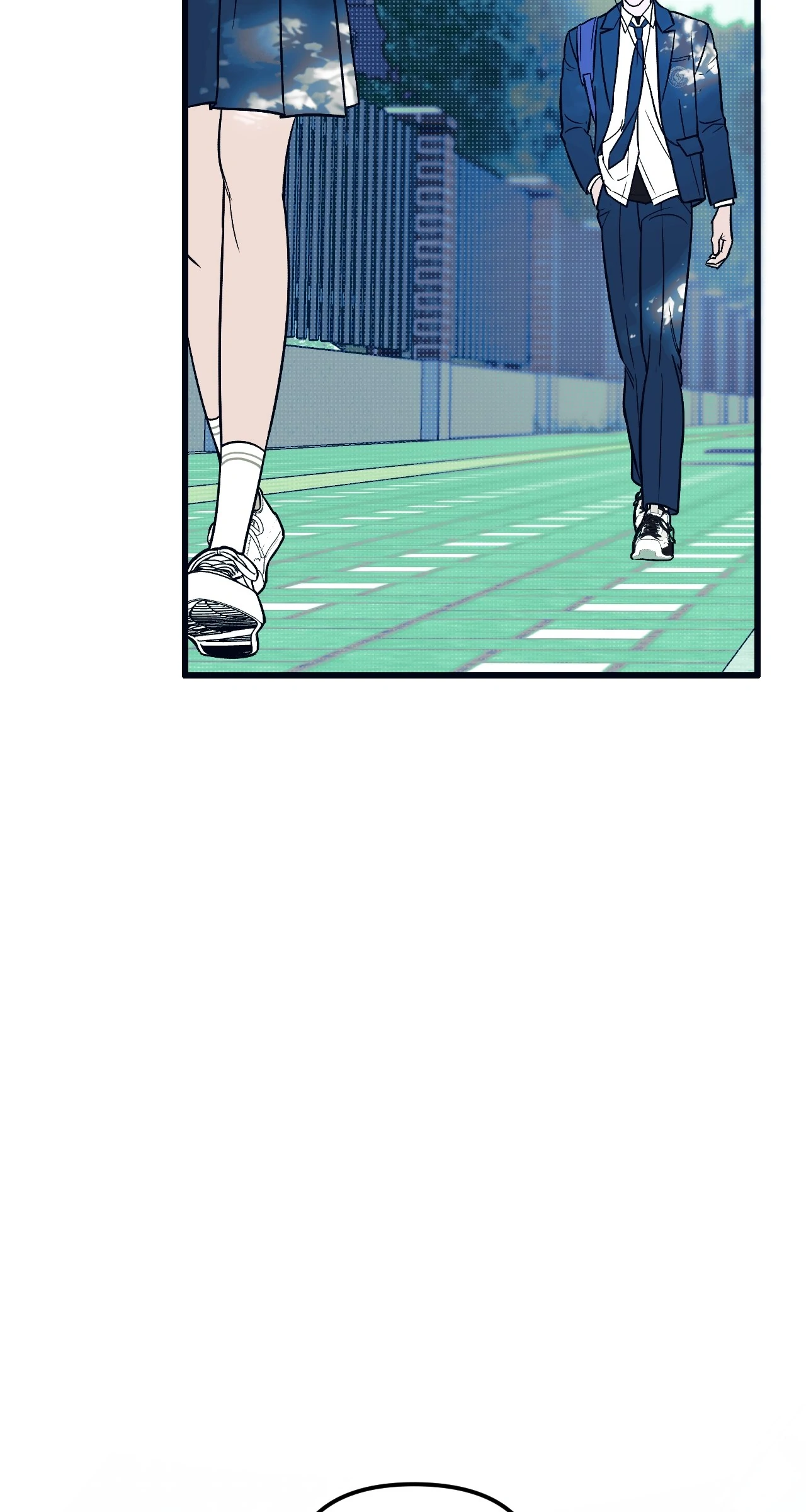 Monochrome Diary [Official] - Chapter 10 manhwa