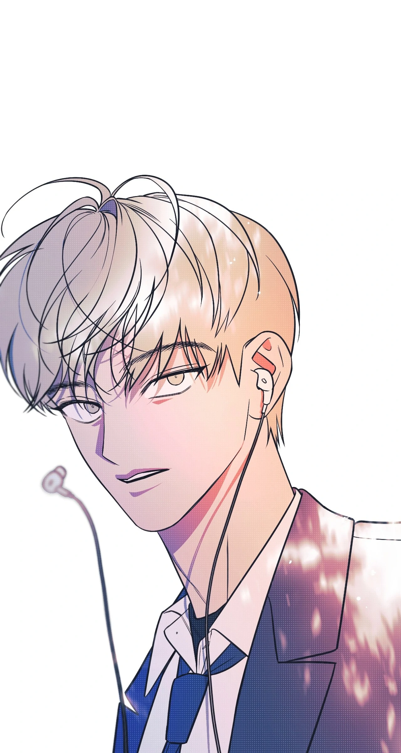 Monochrome Diary [Official] - Chapter 10 manhwa