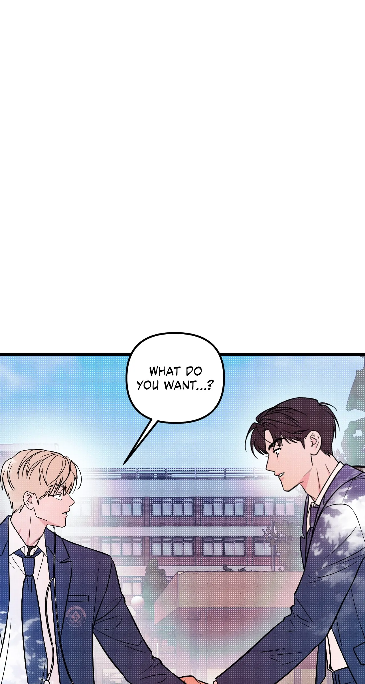 Monochrome Diary [Official] - Chapter 10 manhwa