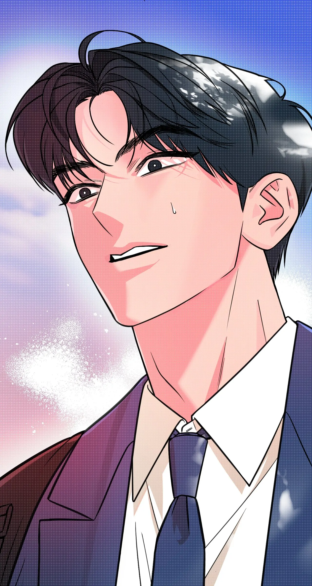 Monochrome Diary [Official] - Chapter 10 manhwa