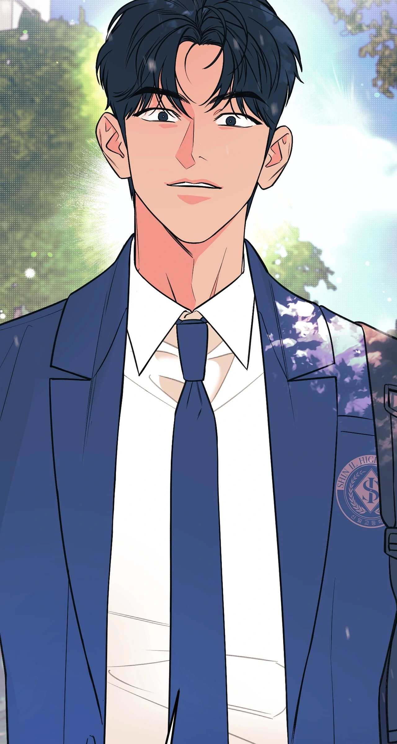 Monochrome Diary [Official] - Chapter 11 manhwa