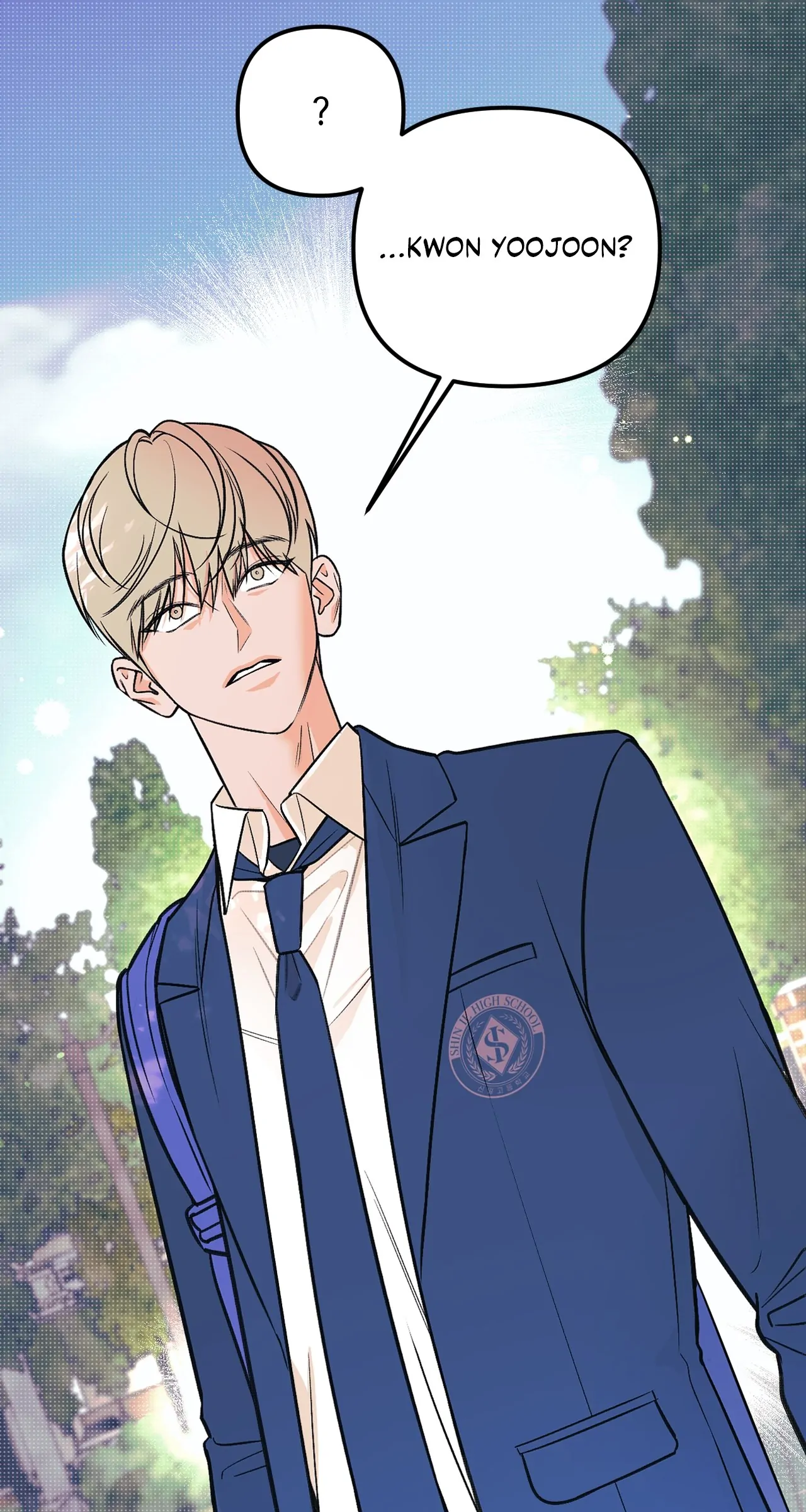 Monochrome Diary [Official] - Chapter 11 manhwa