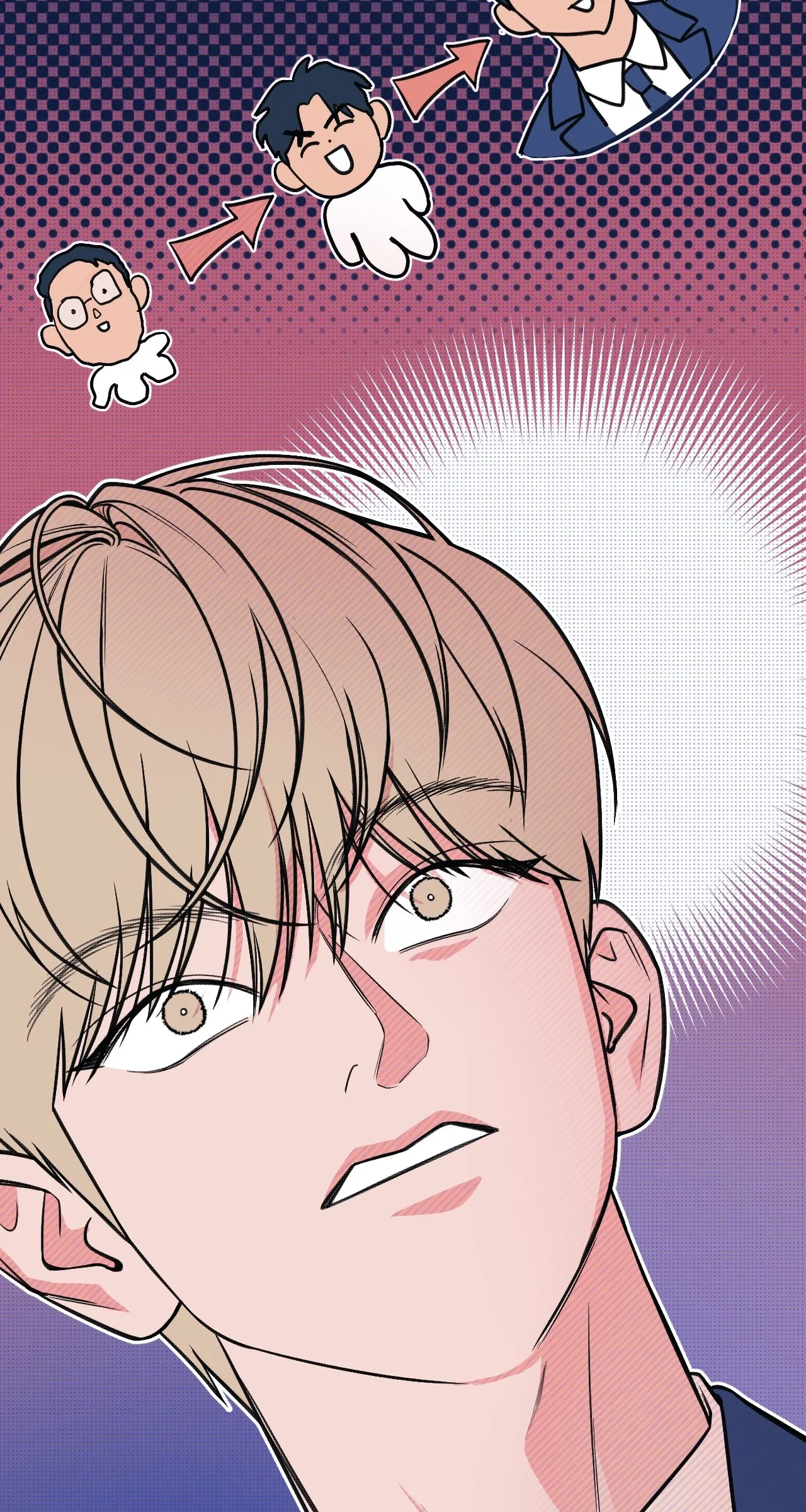 Monochrome Diary [Official] - Chapter 11 manhwa