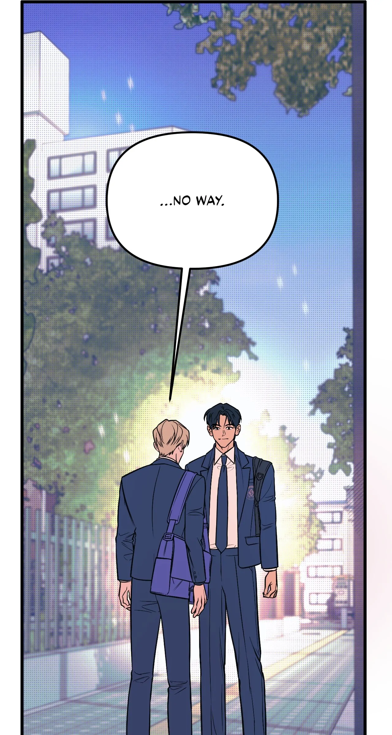 Monochrome Diary [Official] - Chapter 11 manhwa