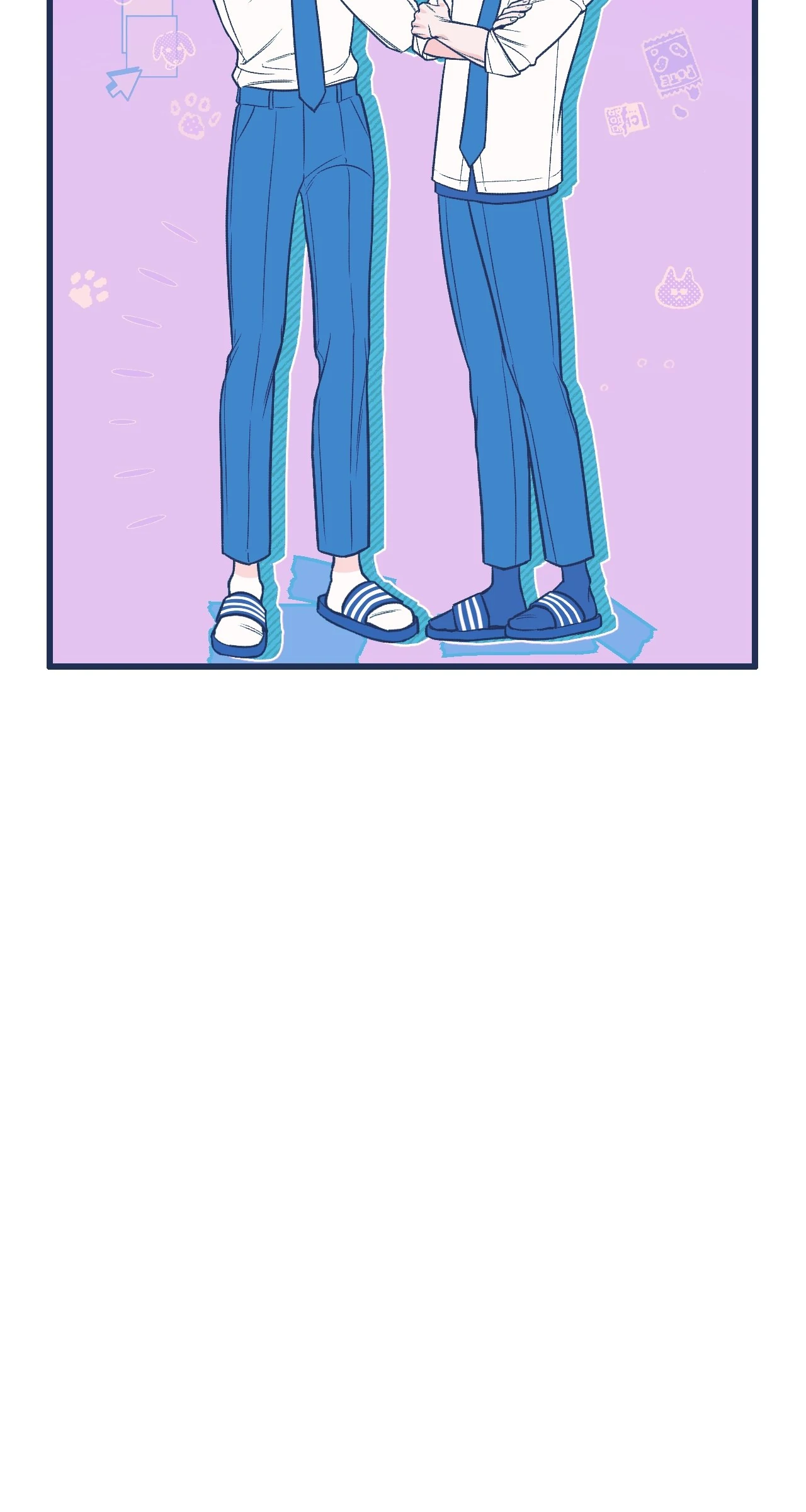 Monochrome Diary [Official] - Chapter 11 manhwa