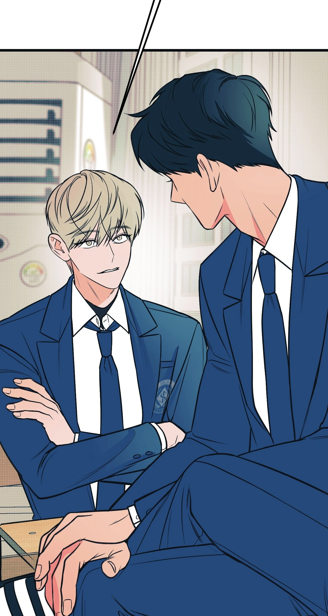 Monochrome Diary [Official] - Chapter 11 manhwa