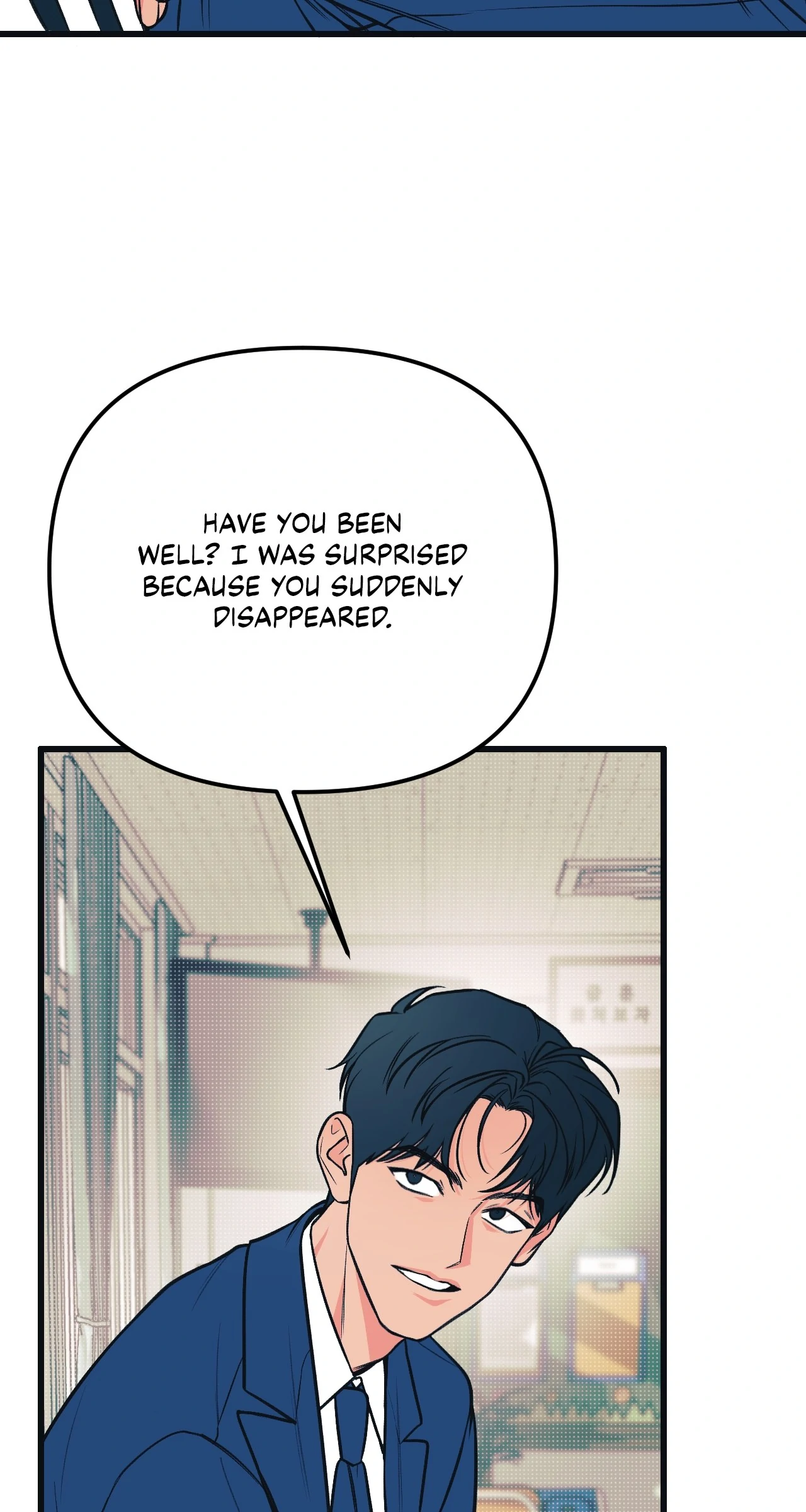 Monochrome Diary [Official] - Chapter 11 manhwa