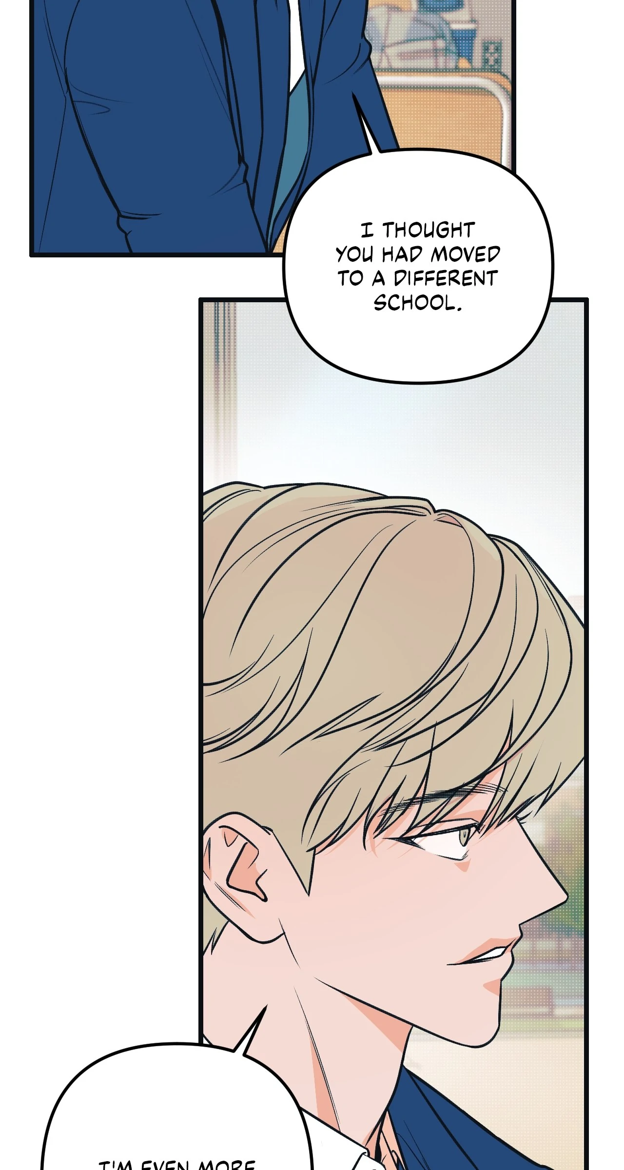 Monochrome Diary [Official] - Chapter 11 manhwa