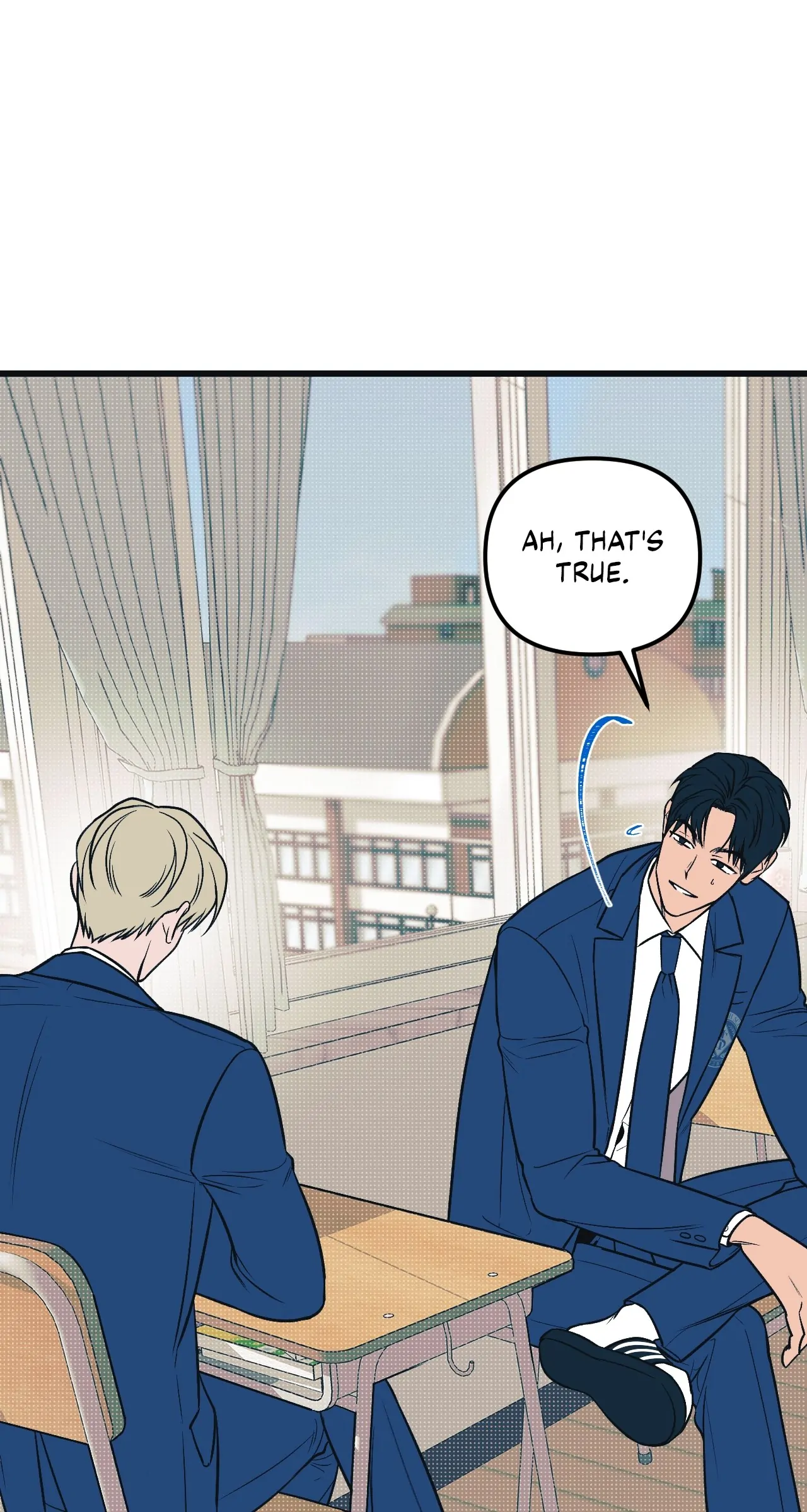 Monochrome Diary [Official] - Chapter 11 manhwa