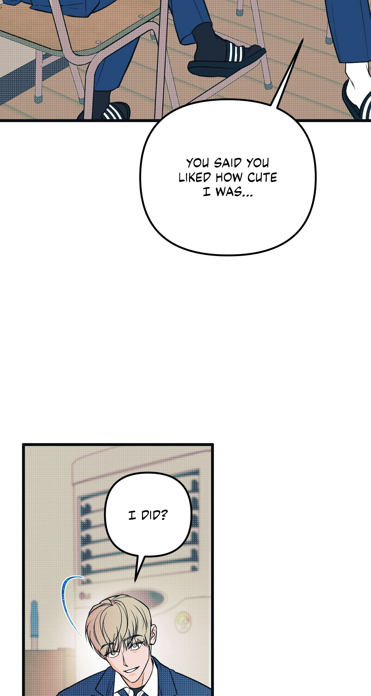 Monochrome Diary [Official] - Chapter 11 manhwa