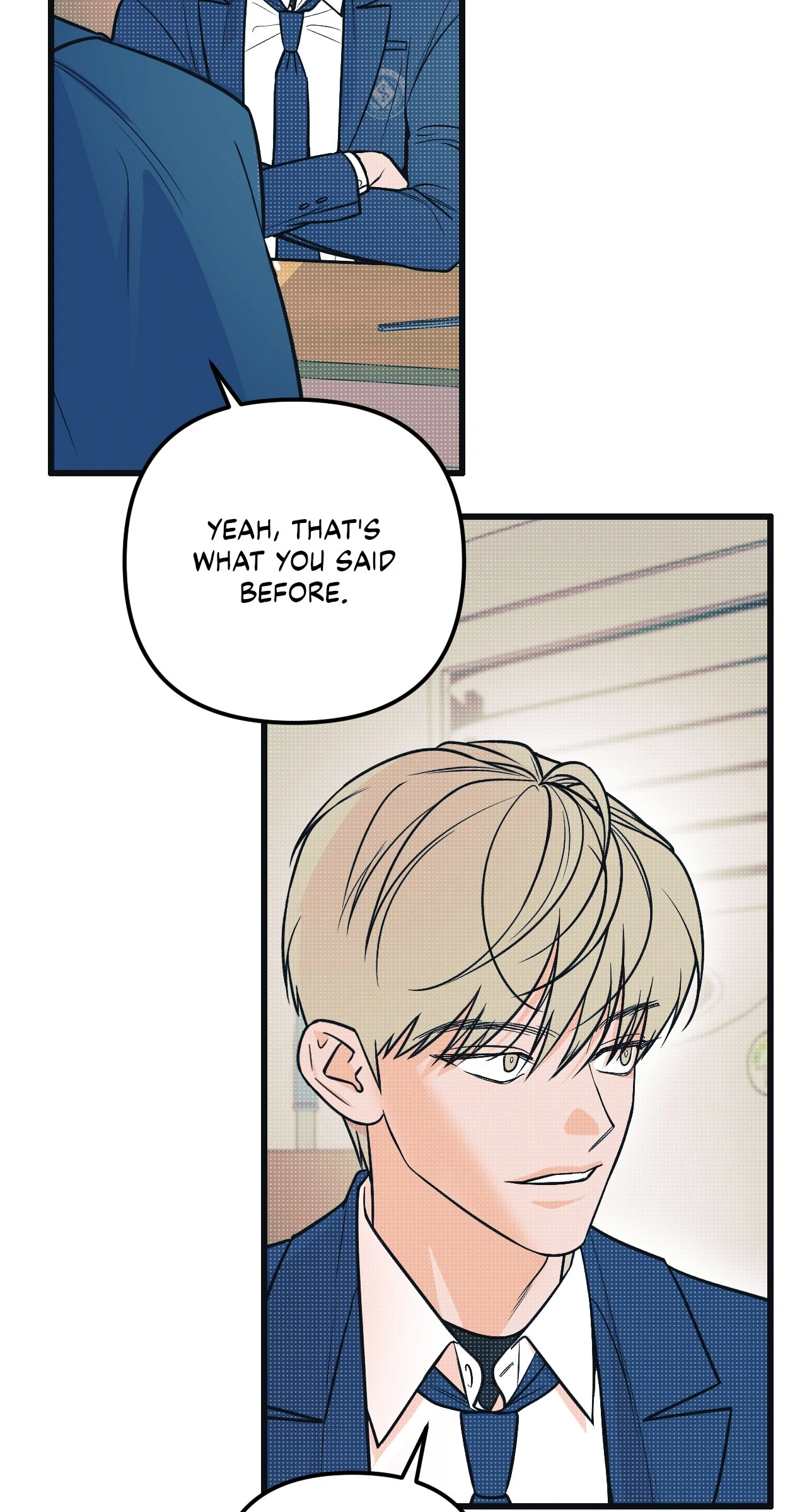 Monochrome Diary [Official] - Chapter 11 manhwa