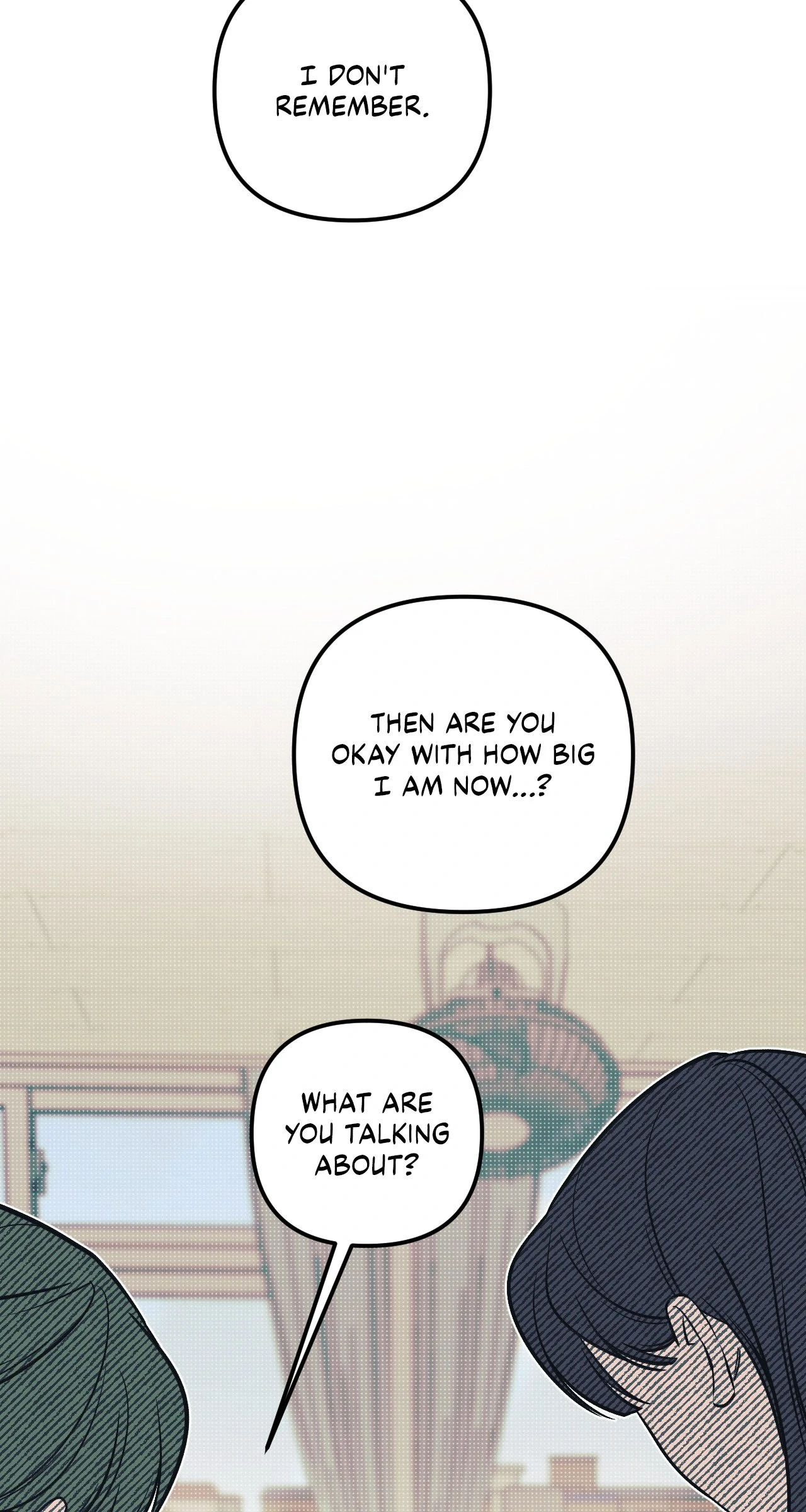 Monochrome Diary [Official] - Chapter 11 manhwa