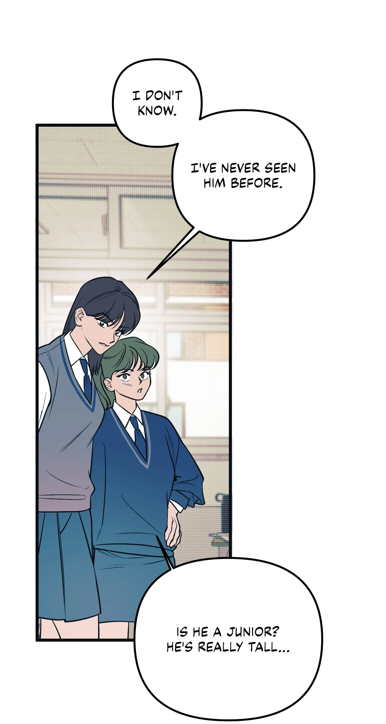 Monochrome Diary [Official] - Chapter 11 manhwa