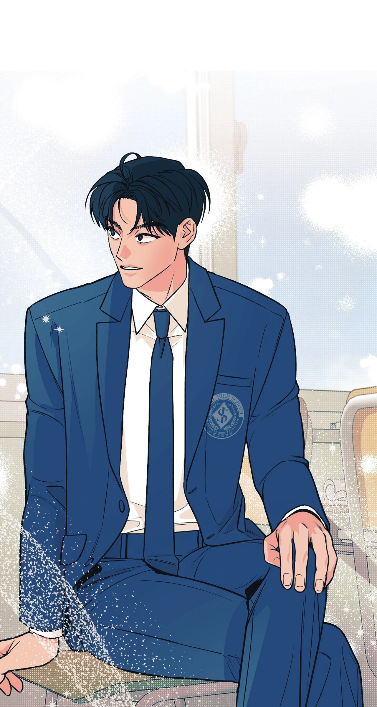 Monochrome Diary [Official] - Chapter 11 manhwa