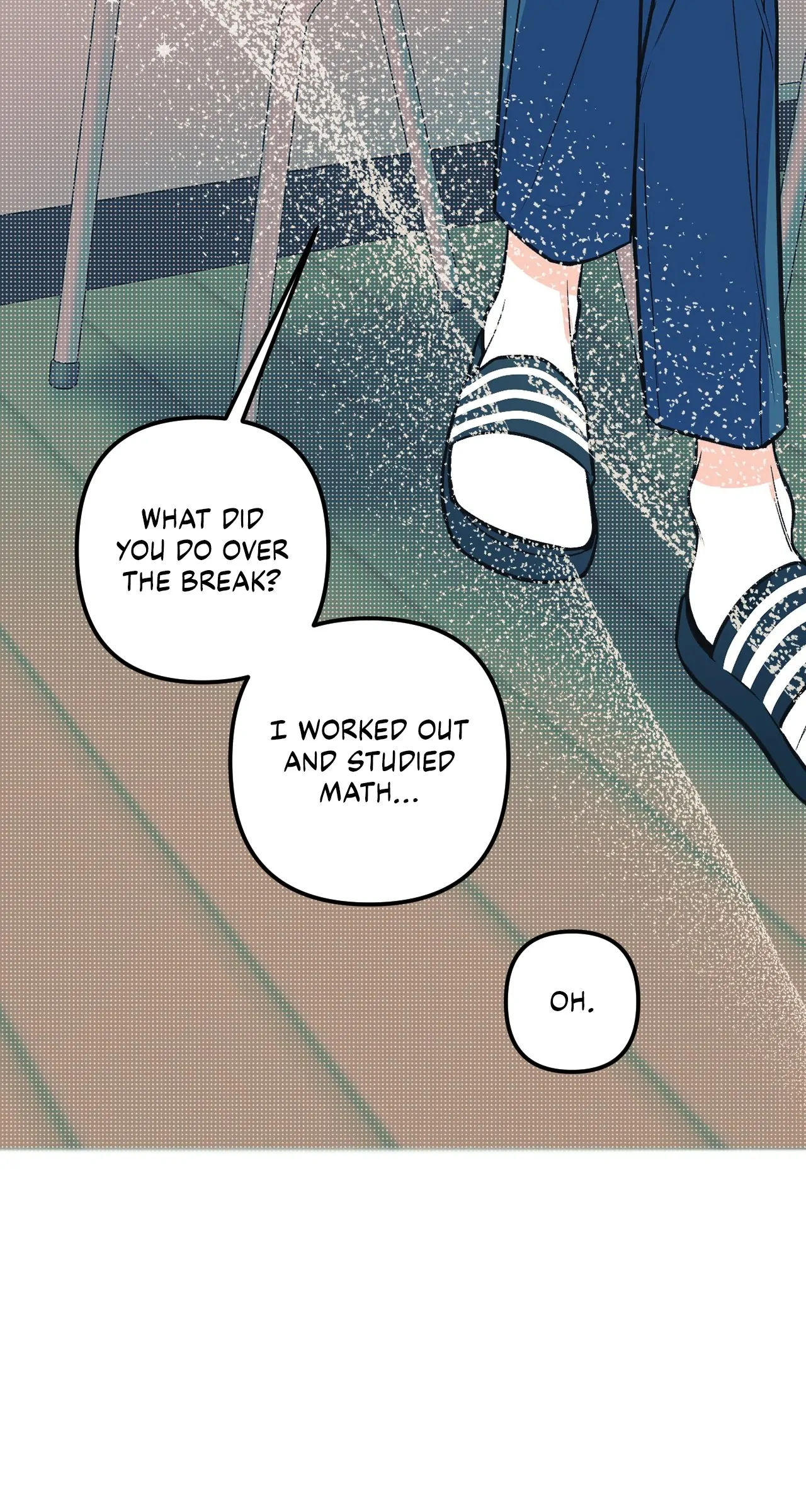 Monochrome Diary [Official] - Chapter 11 manhwa