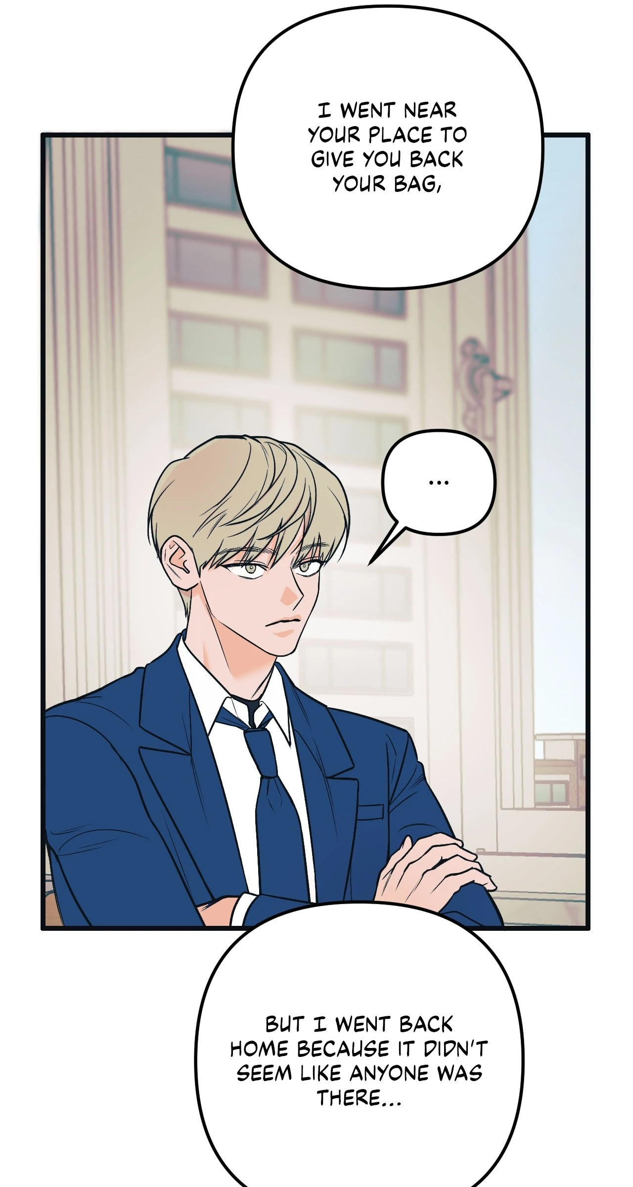 Monochrome Diary [Official] - Chapter 11 manhwa