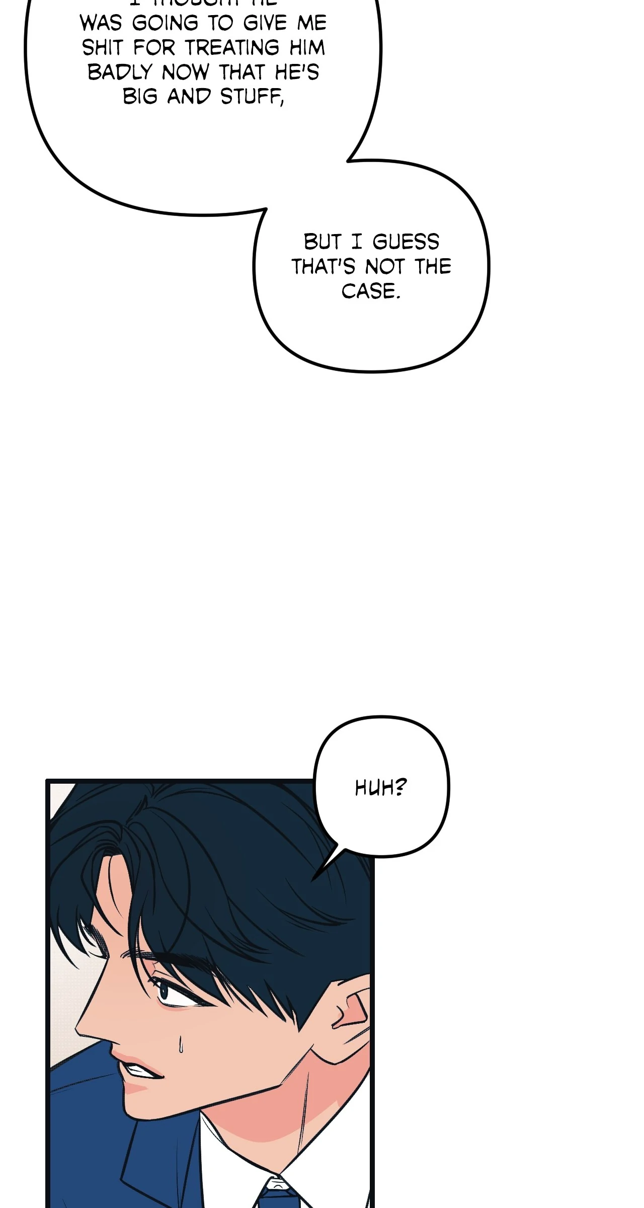 Monochrome Diary [Official] - Chapter 11 manhwa