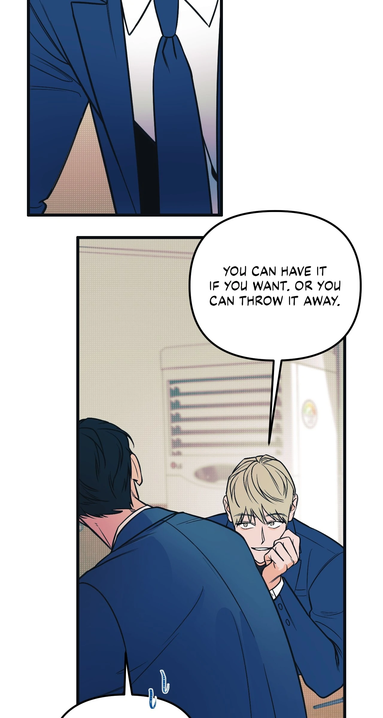 Monochrome Diary [Official] - Chapter 11 manhwa