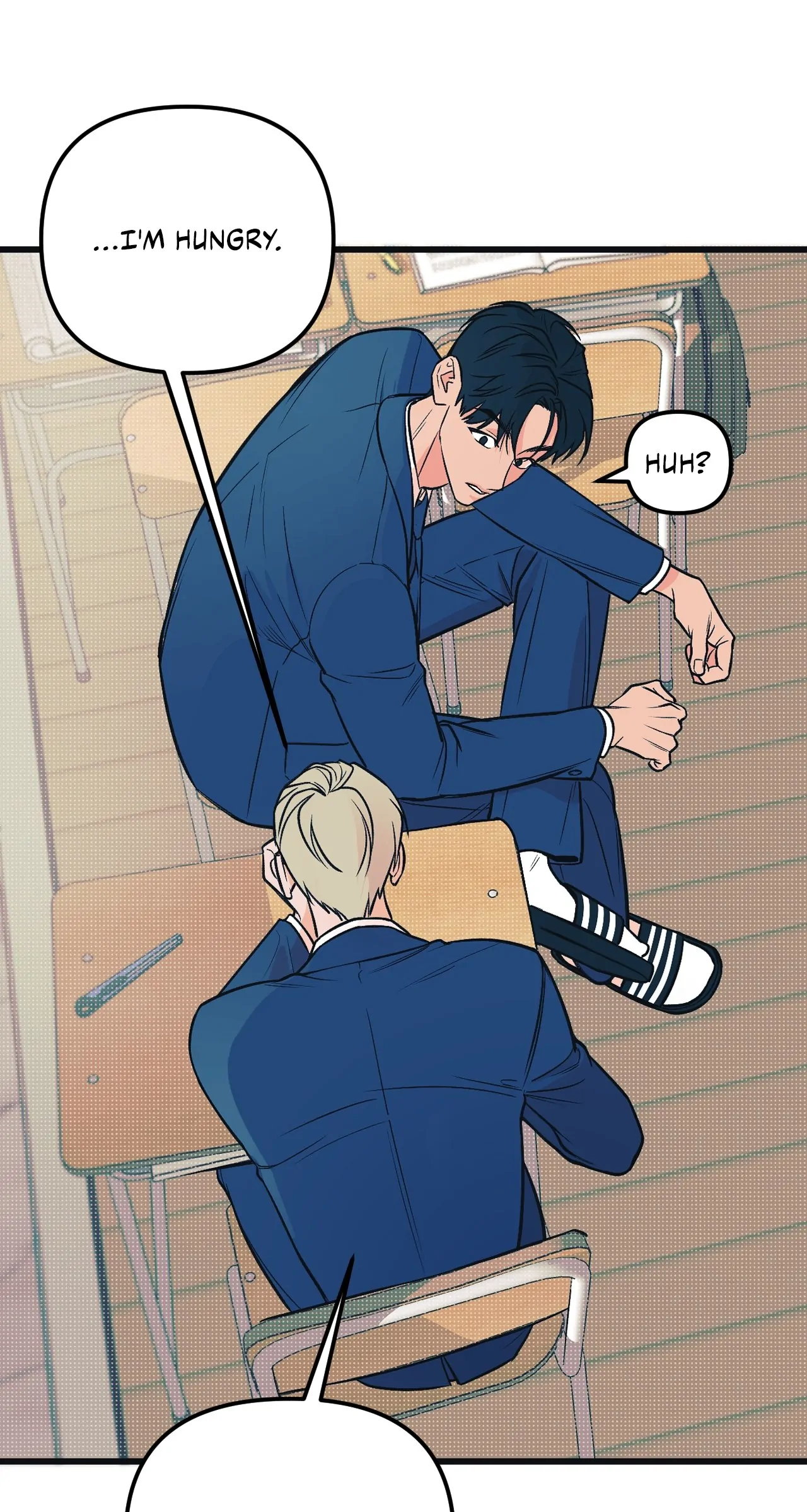 Monochrome Diary [Official] - Chapter 11 manhwa