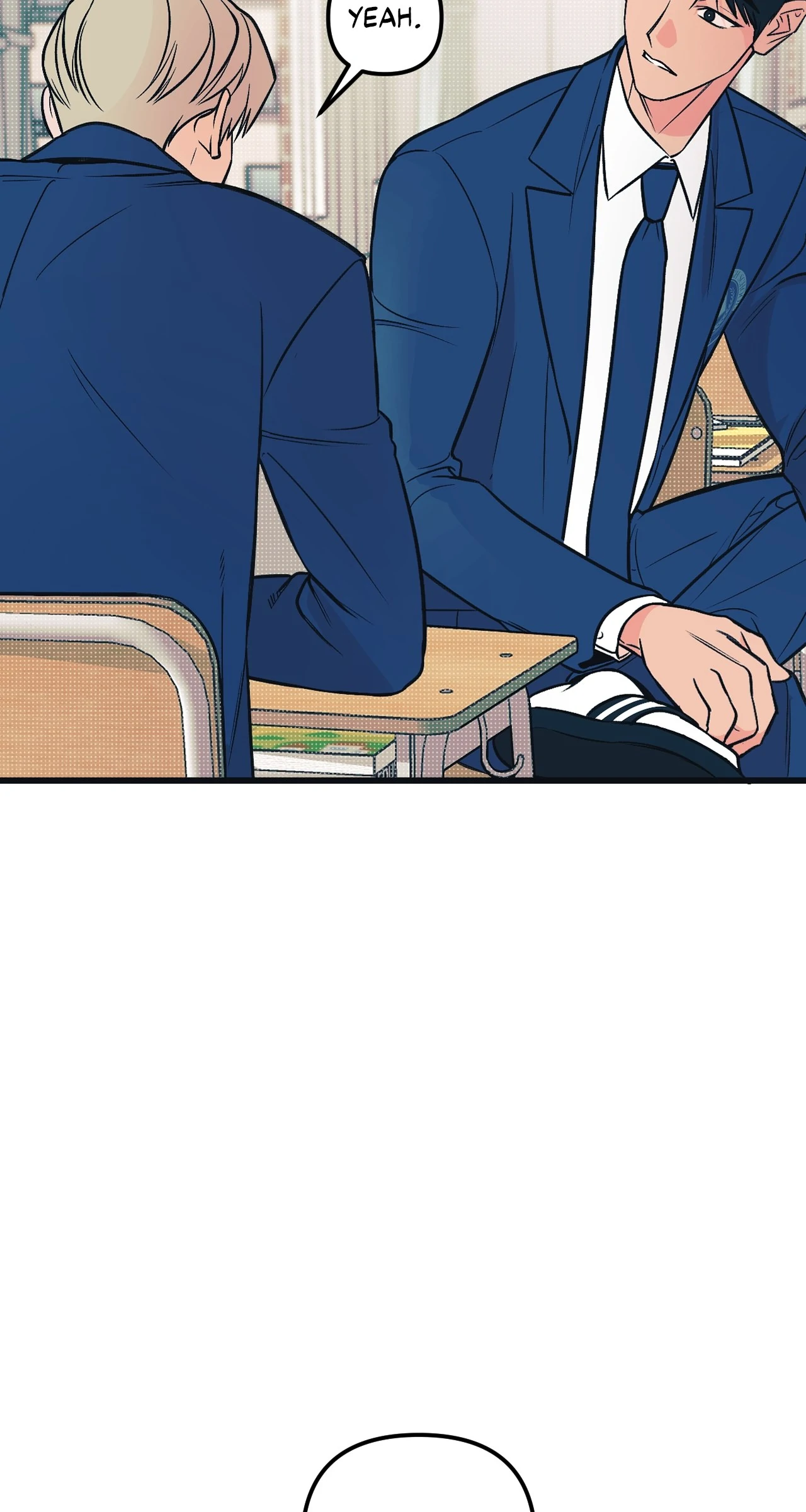 Monochrome Diary [Official] - Chapter 11 manhwa