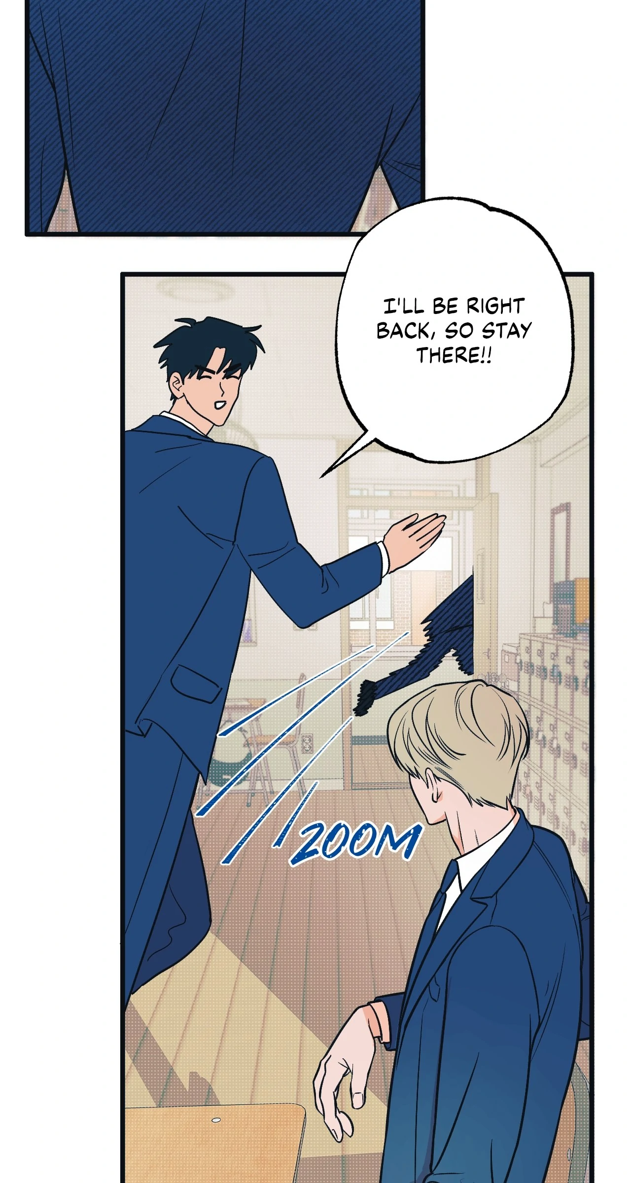 Monochrome Diary [Official] - Chapter 11 manhwa