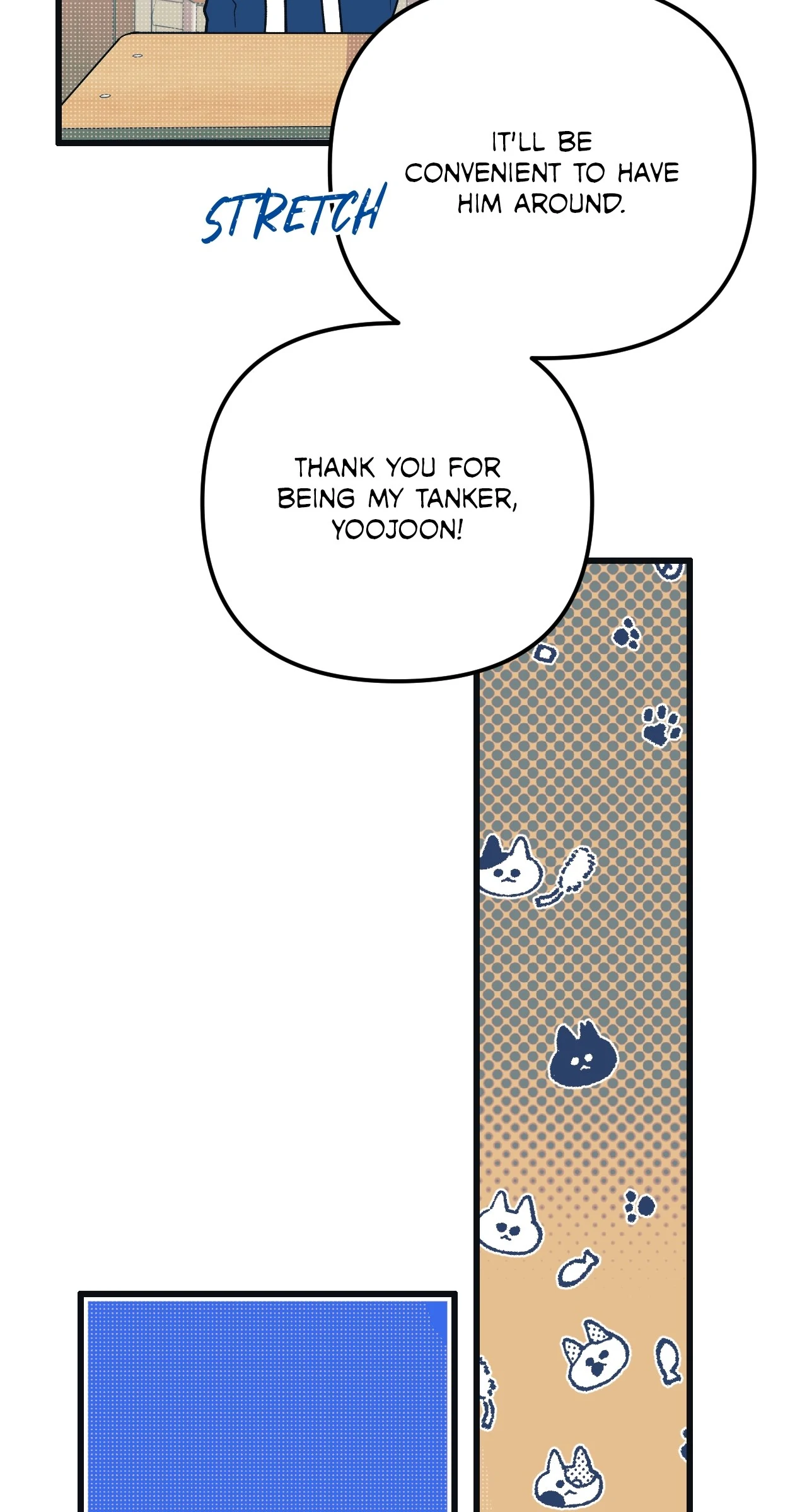 Monochrome Diary [Official] - Chapter 11 manhwa