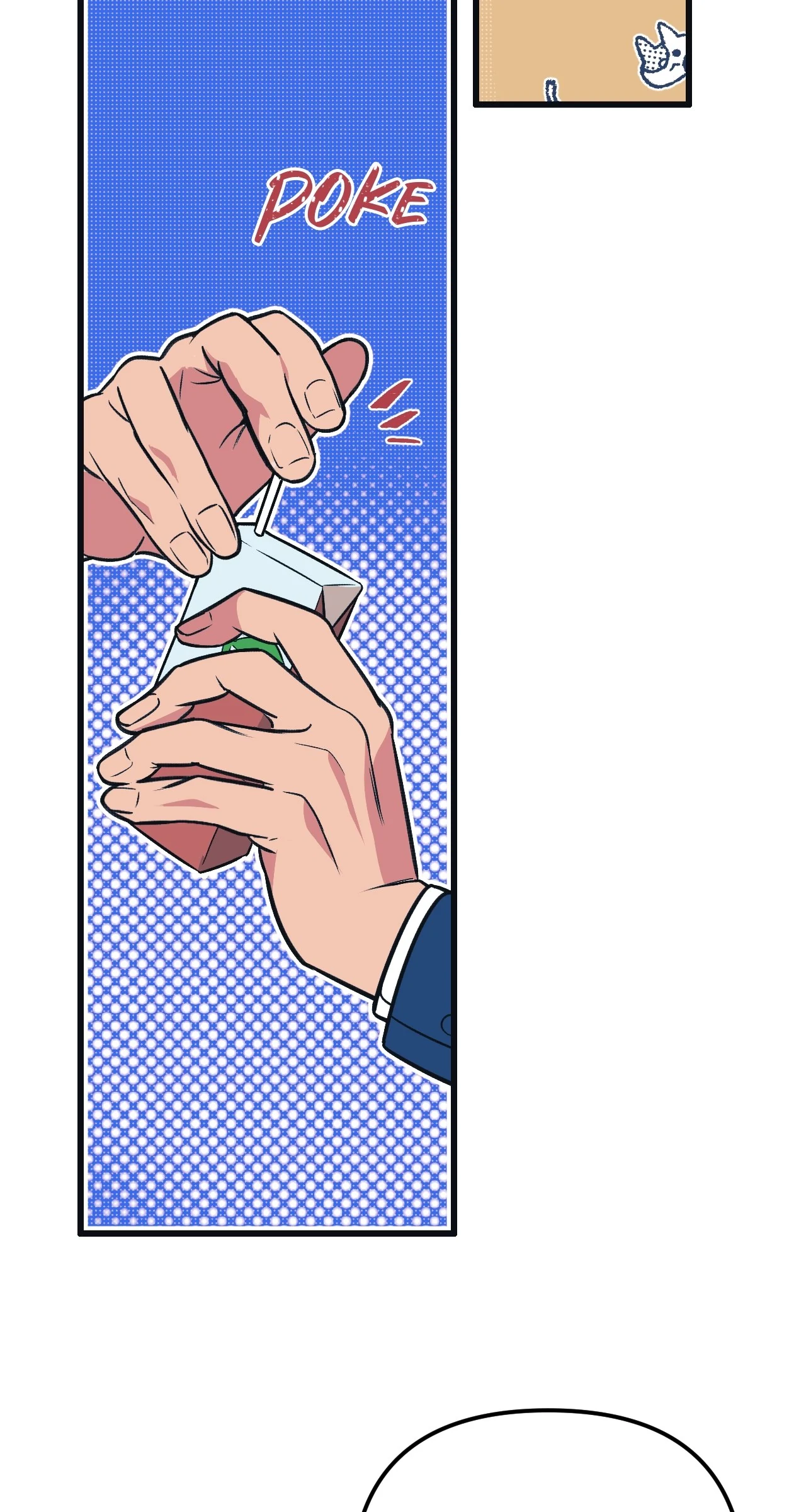 Monochrome Diary [Official] - Chapter 11 manhwa