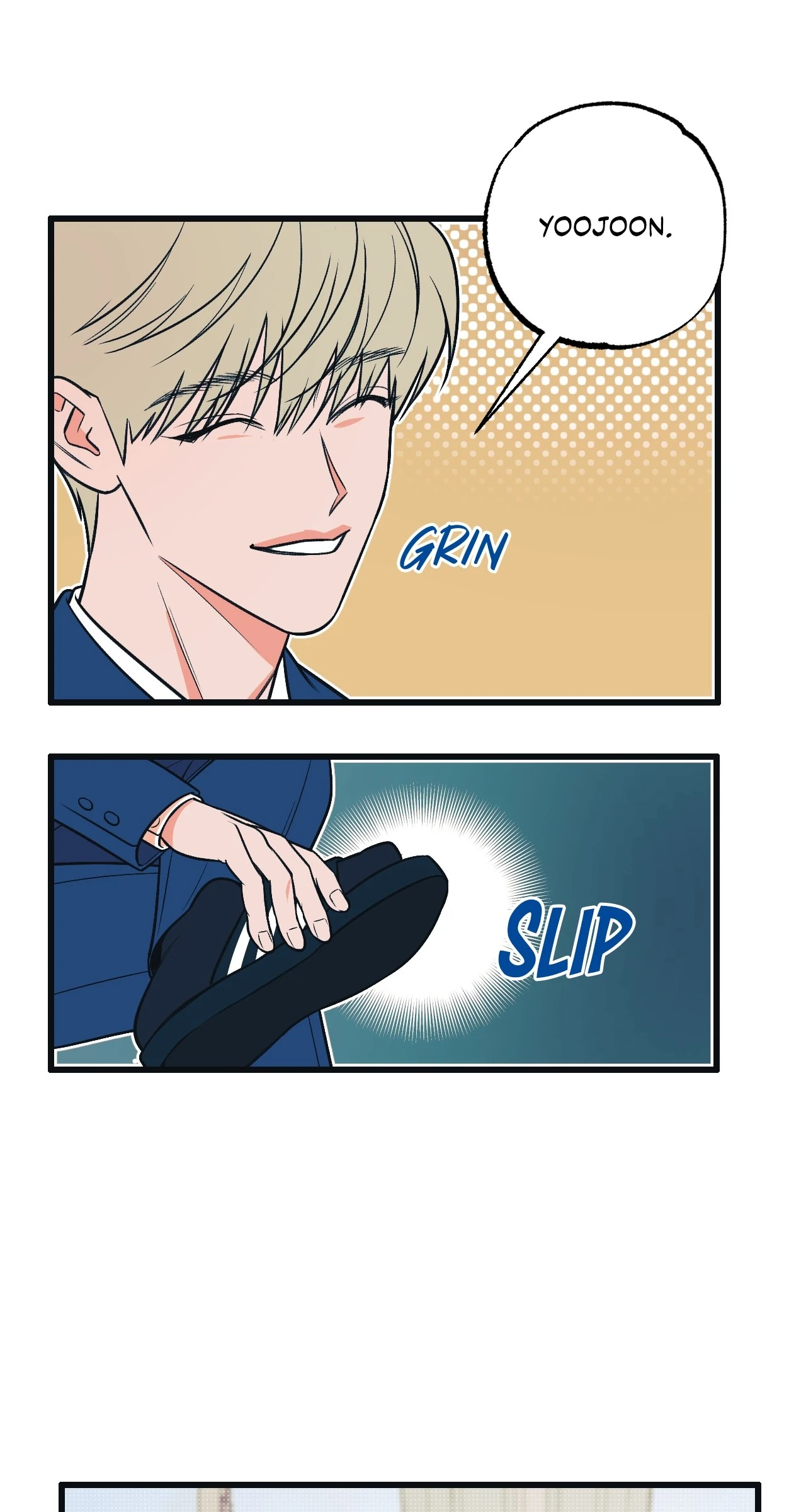 Monochrome Diary [Official] - Chapter 11 manhwa