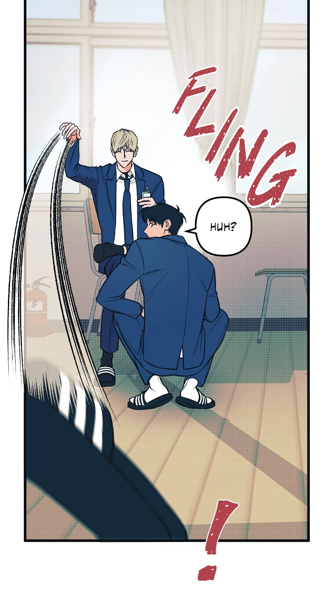 Monochrome Diary [Official] - Chapter 11 manhwa