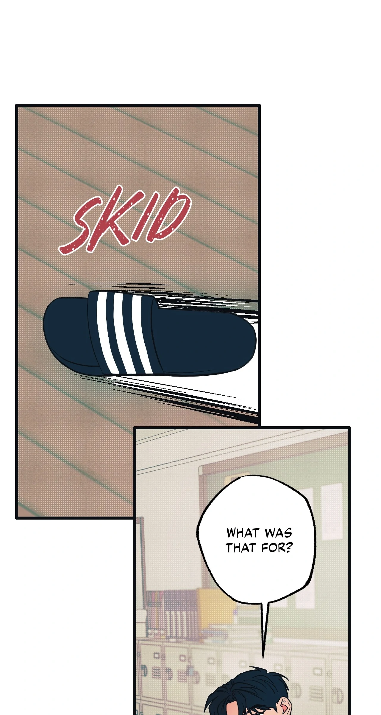 Monochrome Diary [Official] - Chapter 11 manhwa