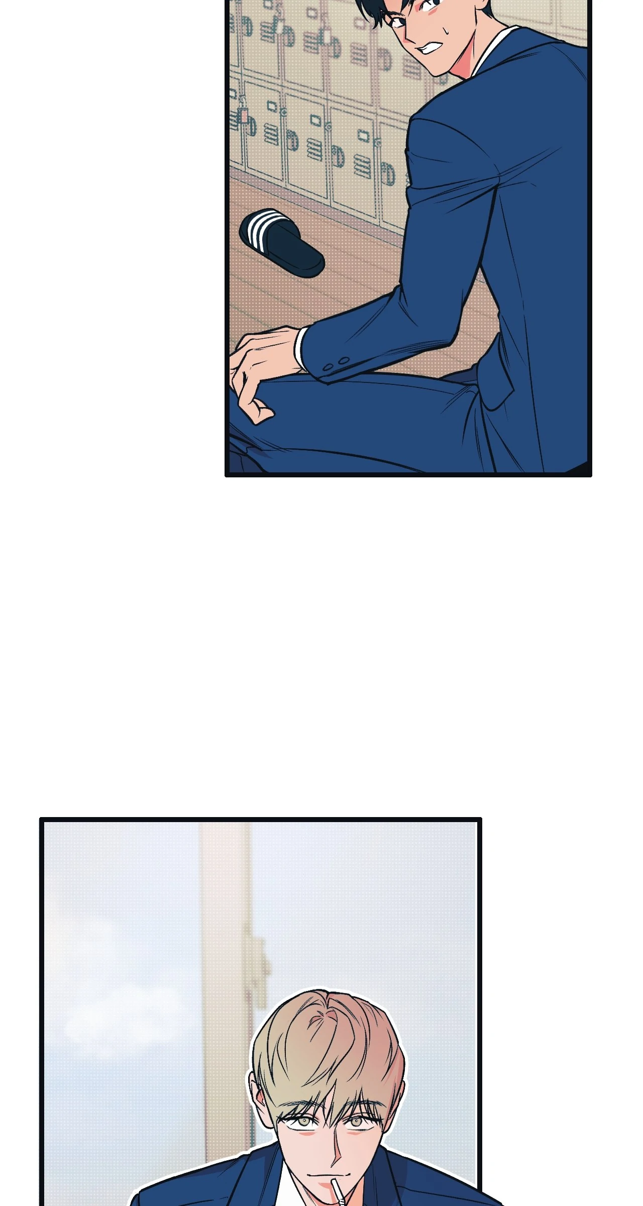 Monochrome Diary [Official] - Chapter 11 manhwa