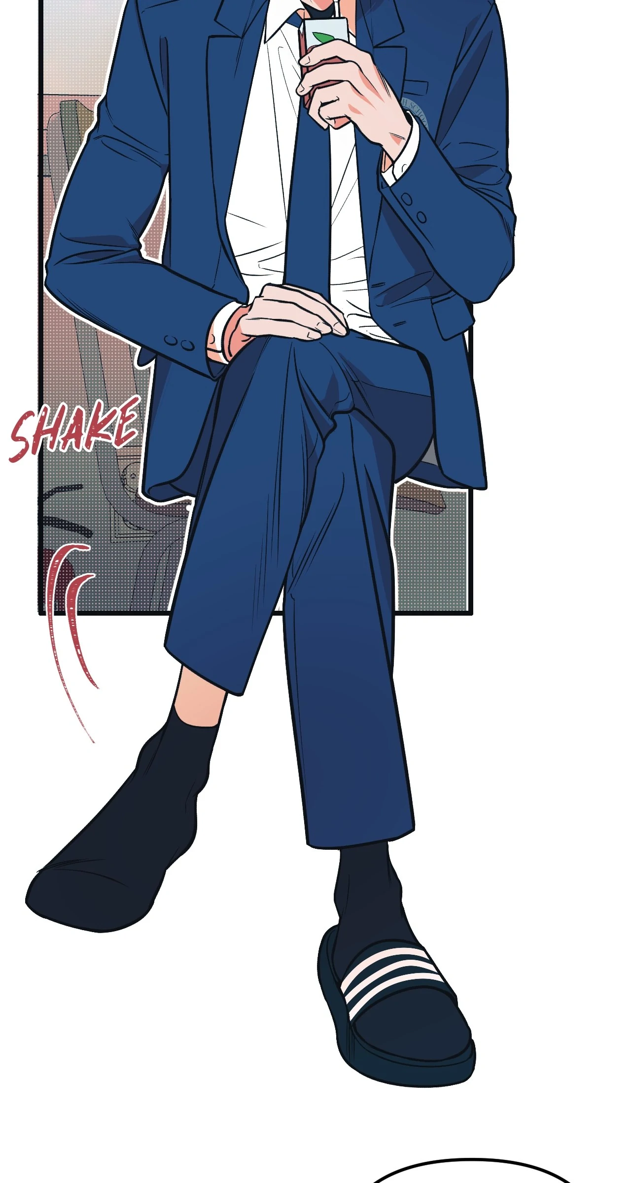 Monochrome Diary [Official] - Chapter 11 manhwa