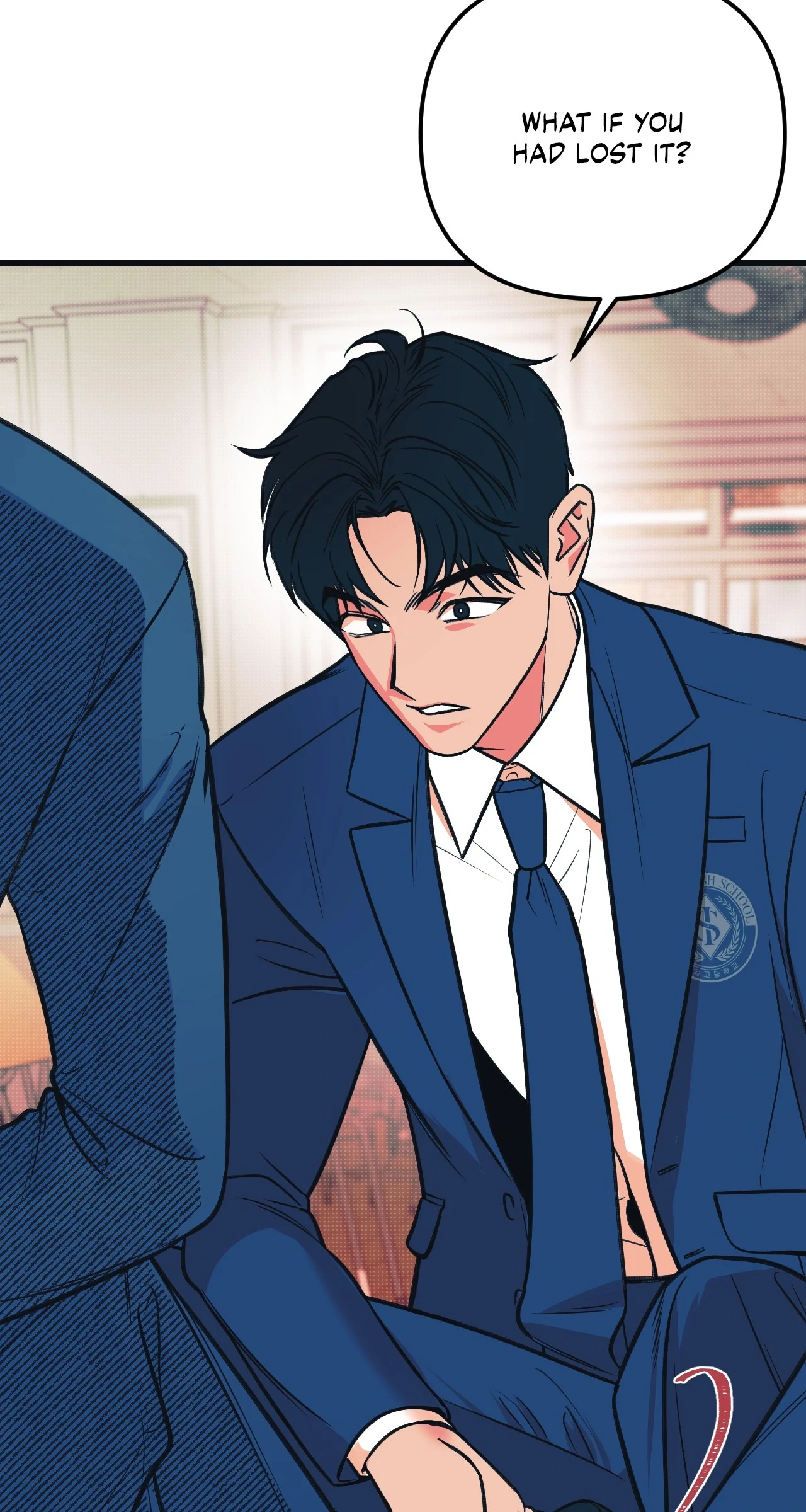 Monochrome Diary [Official] - Chapter 11 manhwa