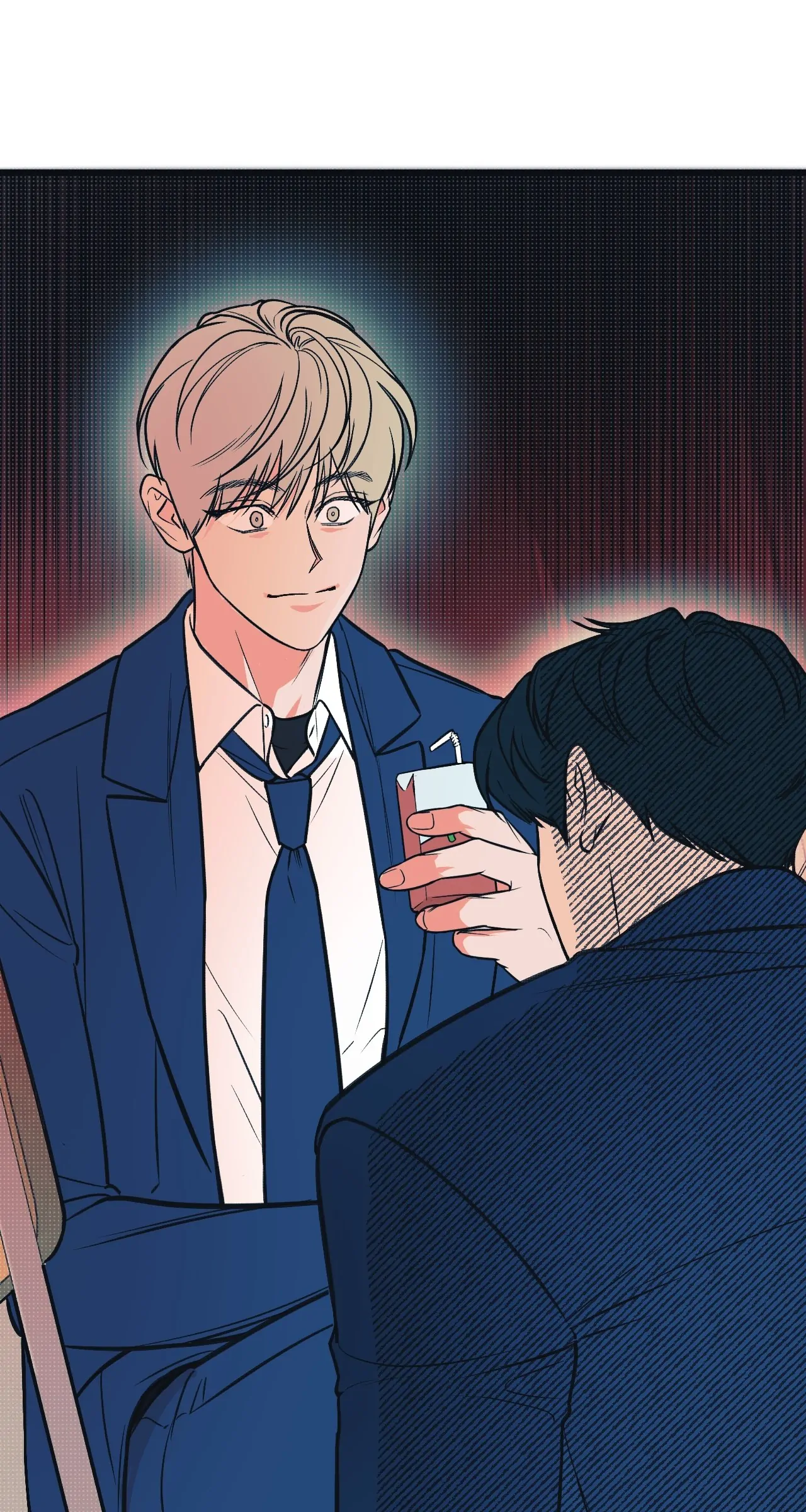 Monochrome Diary [Official] - Chapter 11 manhwa