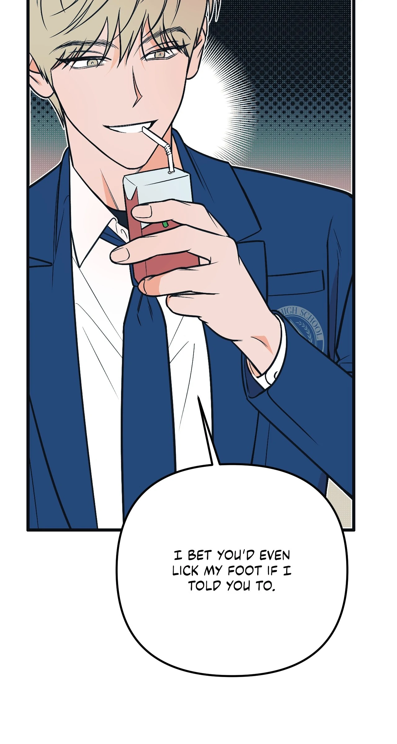 Monochrome Diary [Official] - Chapter 11 manhwa