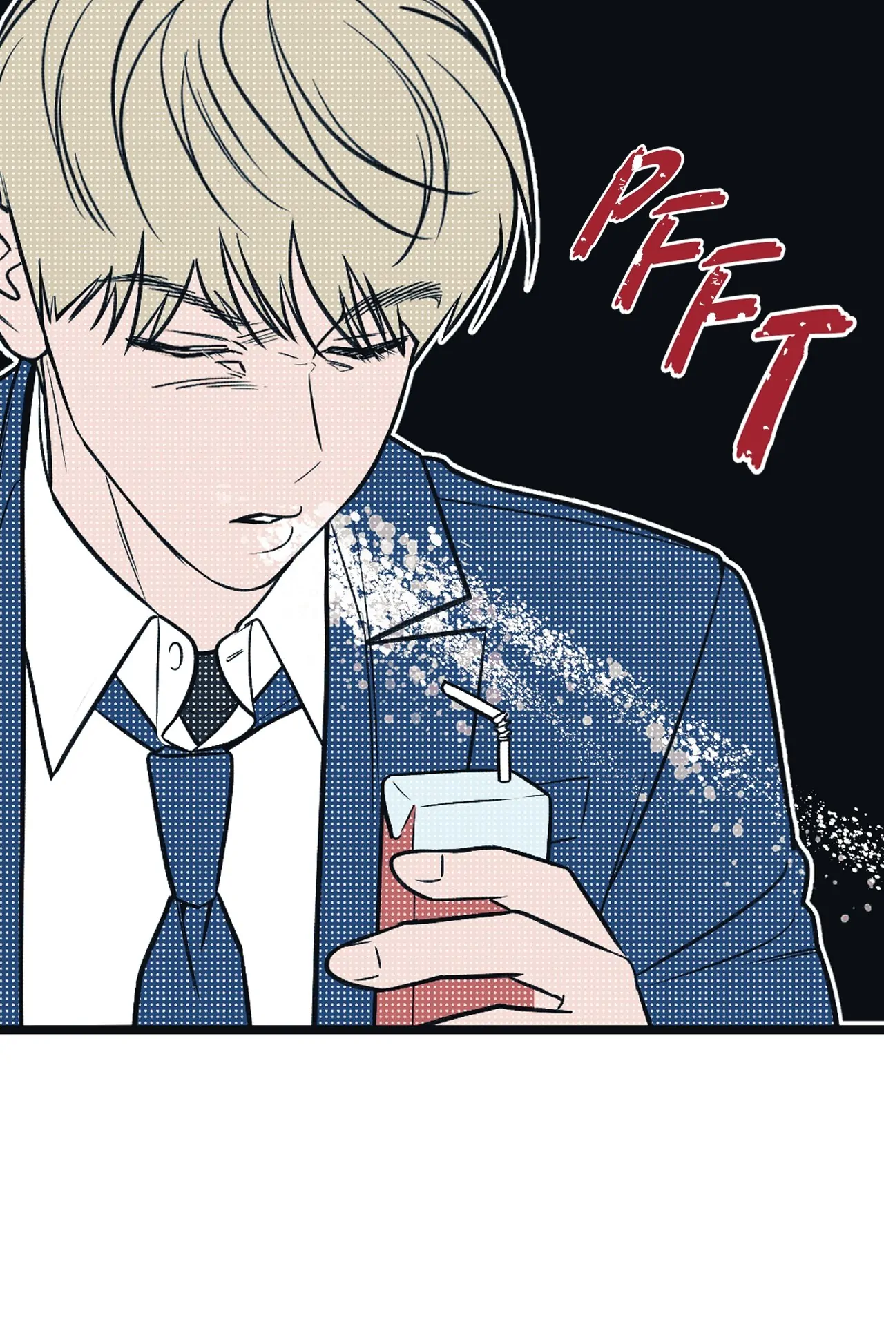 Monochrome Diary [Official] - Chapter 11 manhwa