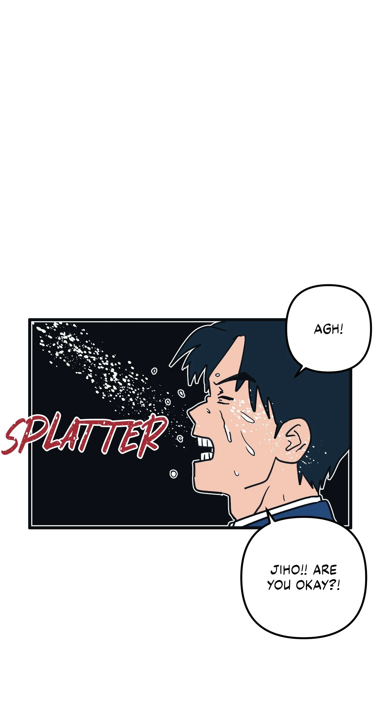 Monochrome Diary [Official] - Chapter 11 manhwa