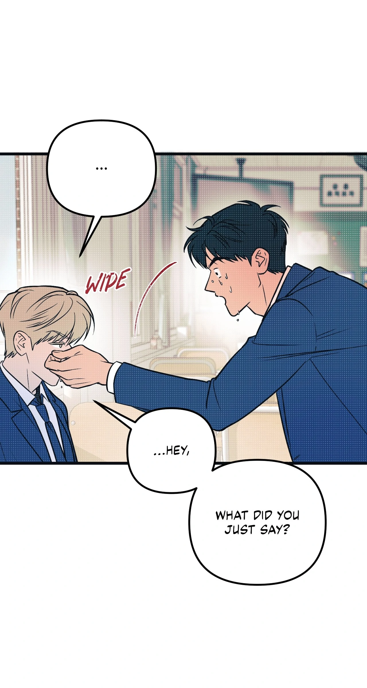 Monochrome Diary [Official] - Chapter 11 manhwa