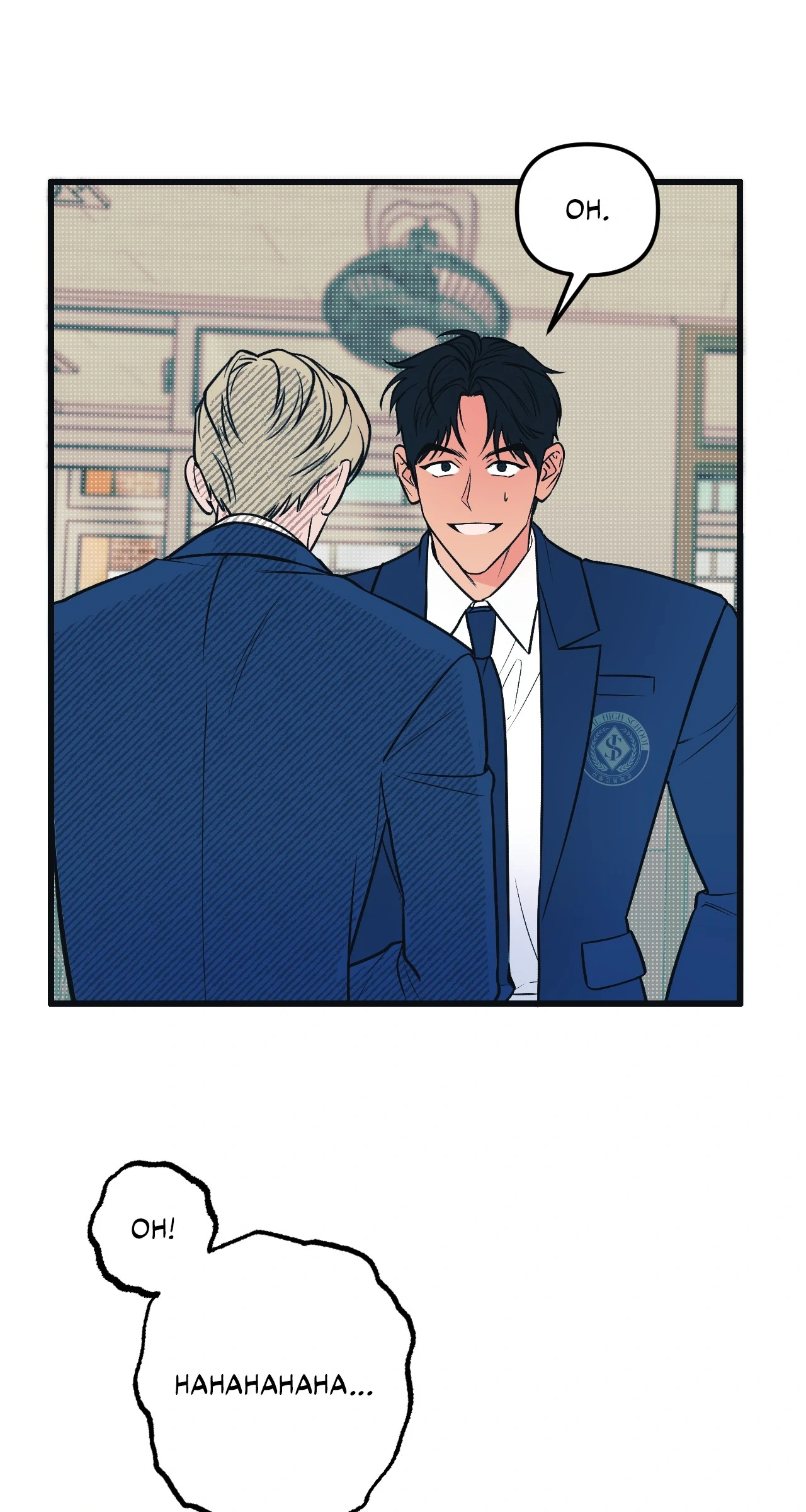 Monochrome Diary [Official] - Chapter 11 manhwa