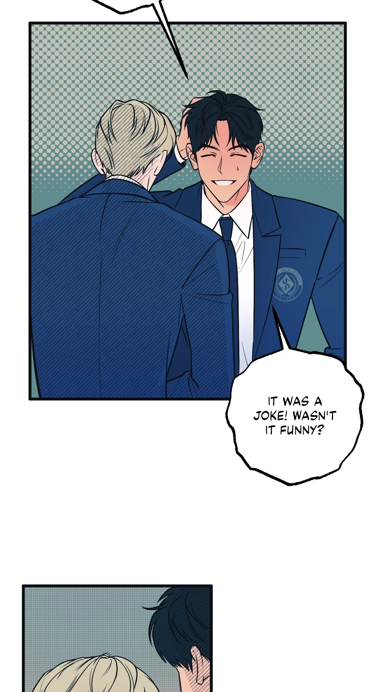 Monochrome Diary [Official] - Chapter 11 manhwa