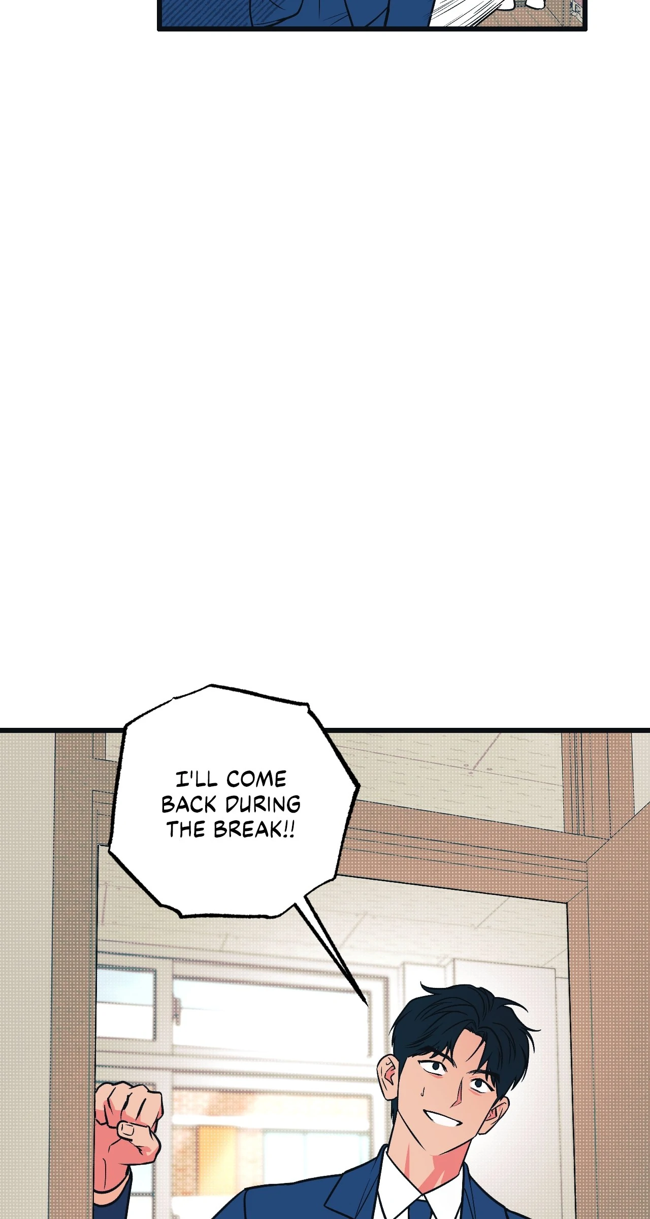 Monochrome Diary [Official] - Chapter 11 manhwa