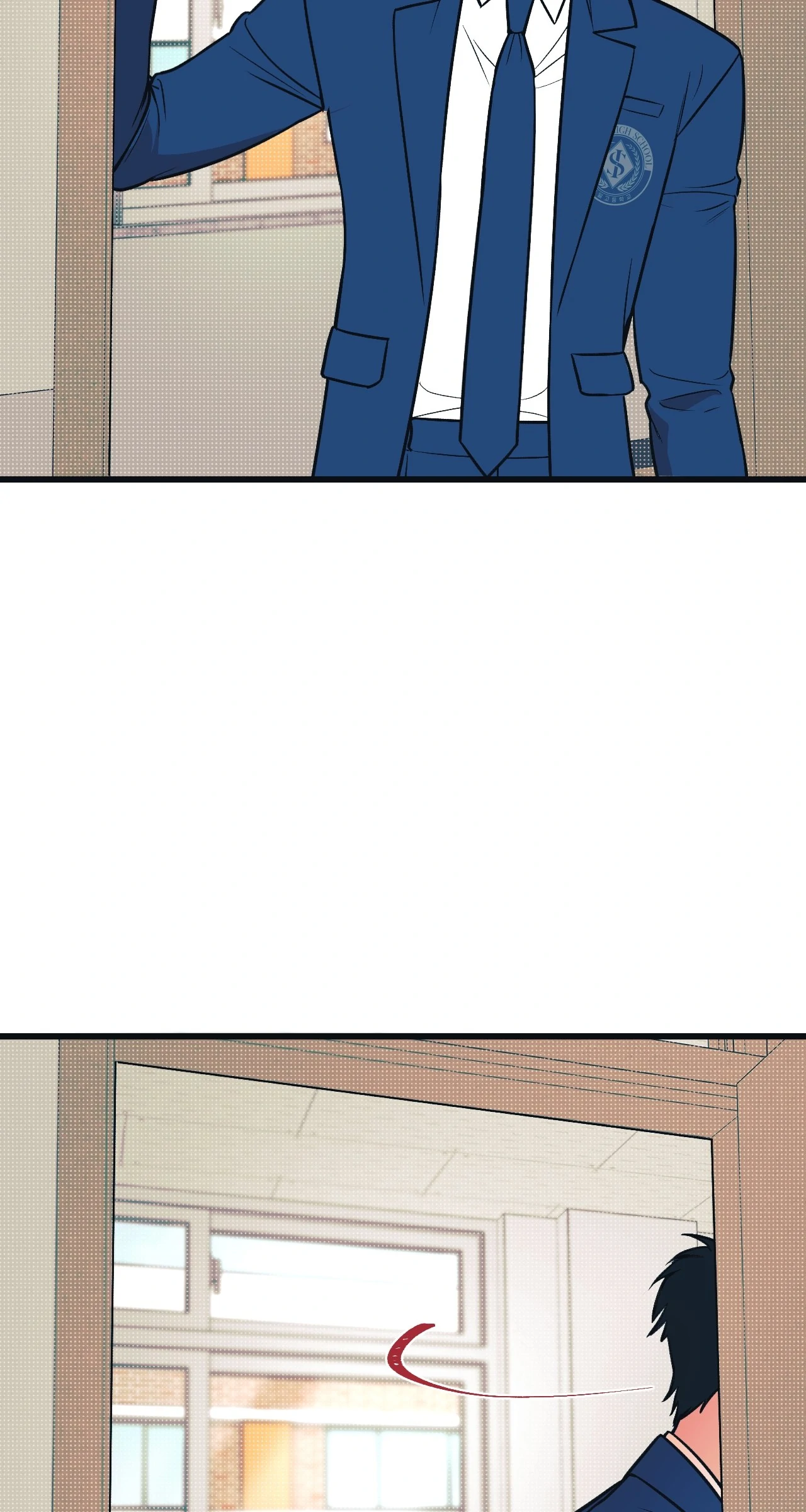 Monochrome Diary [Official] - Chapter 11 manhwa