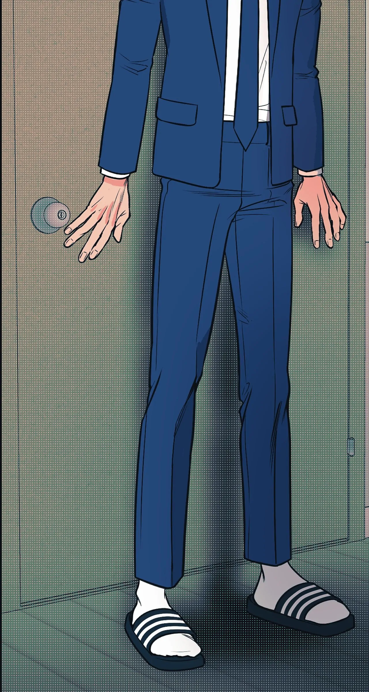 Monochrome Diary [Official] - Chapter 11 manhwa