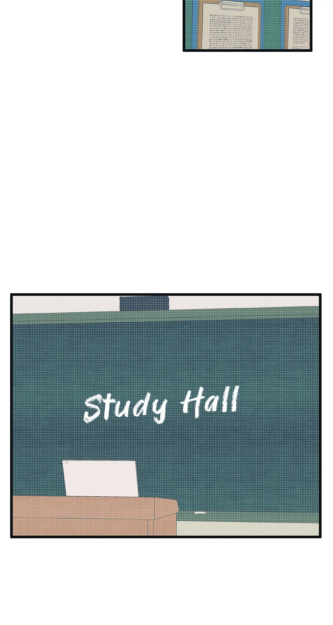 Monochrome Diary [Official] - Chapter 11 manhwa