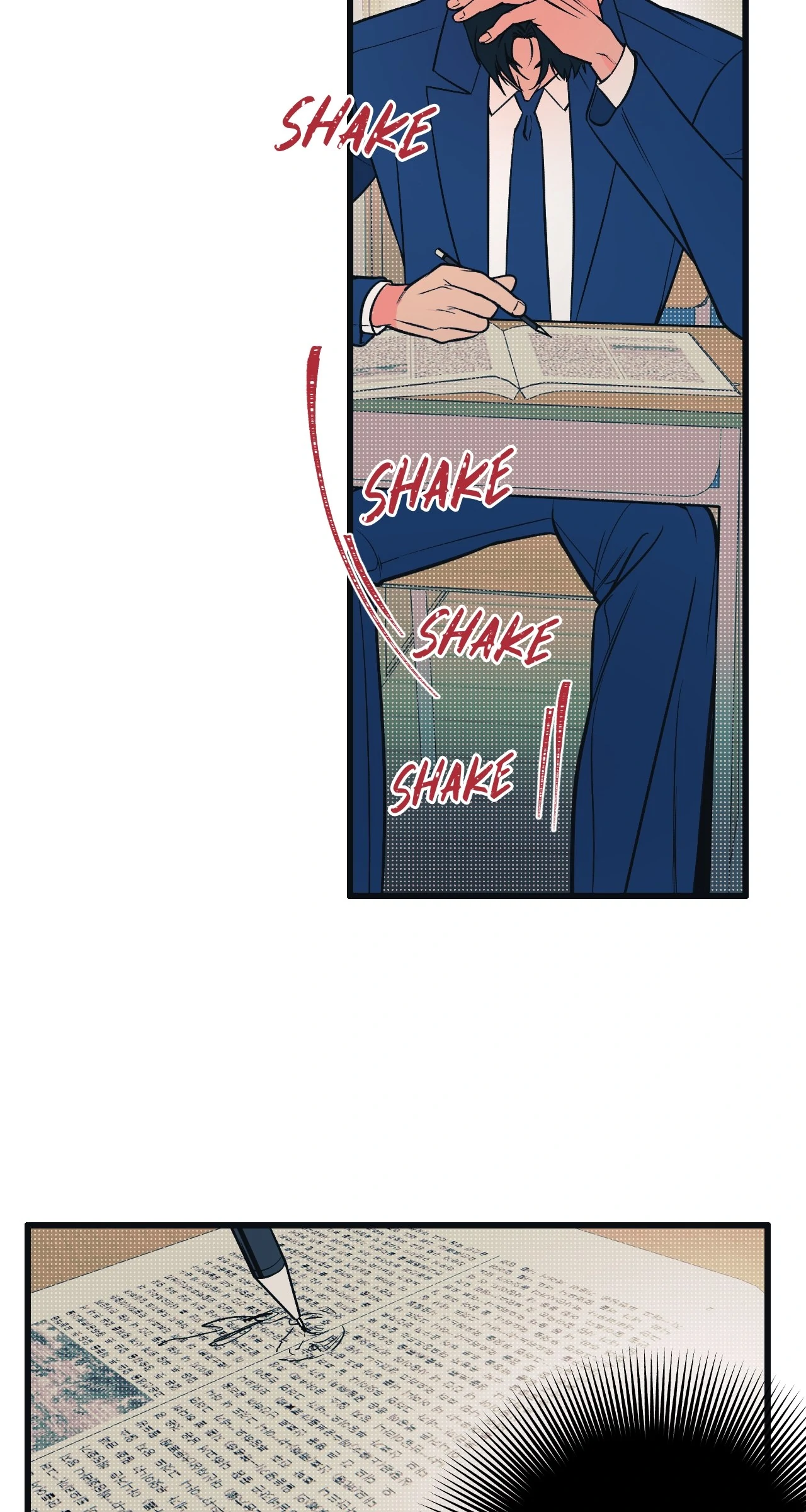 Monochrome Diary [Official] - Chapter 11 manhwa