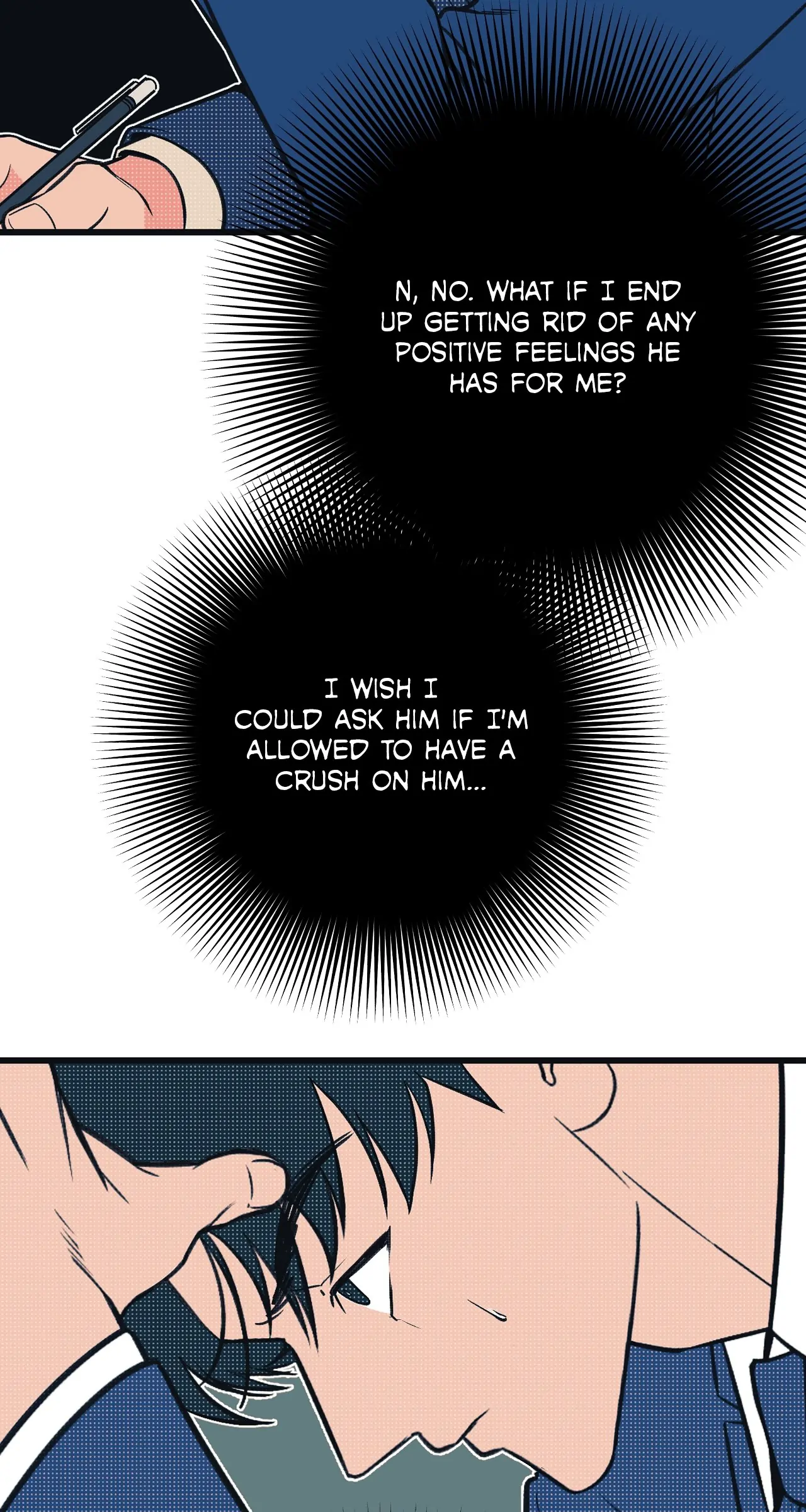 Monochrome Diary [Official] - Chapter 11 manhwa