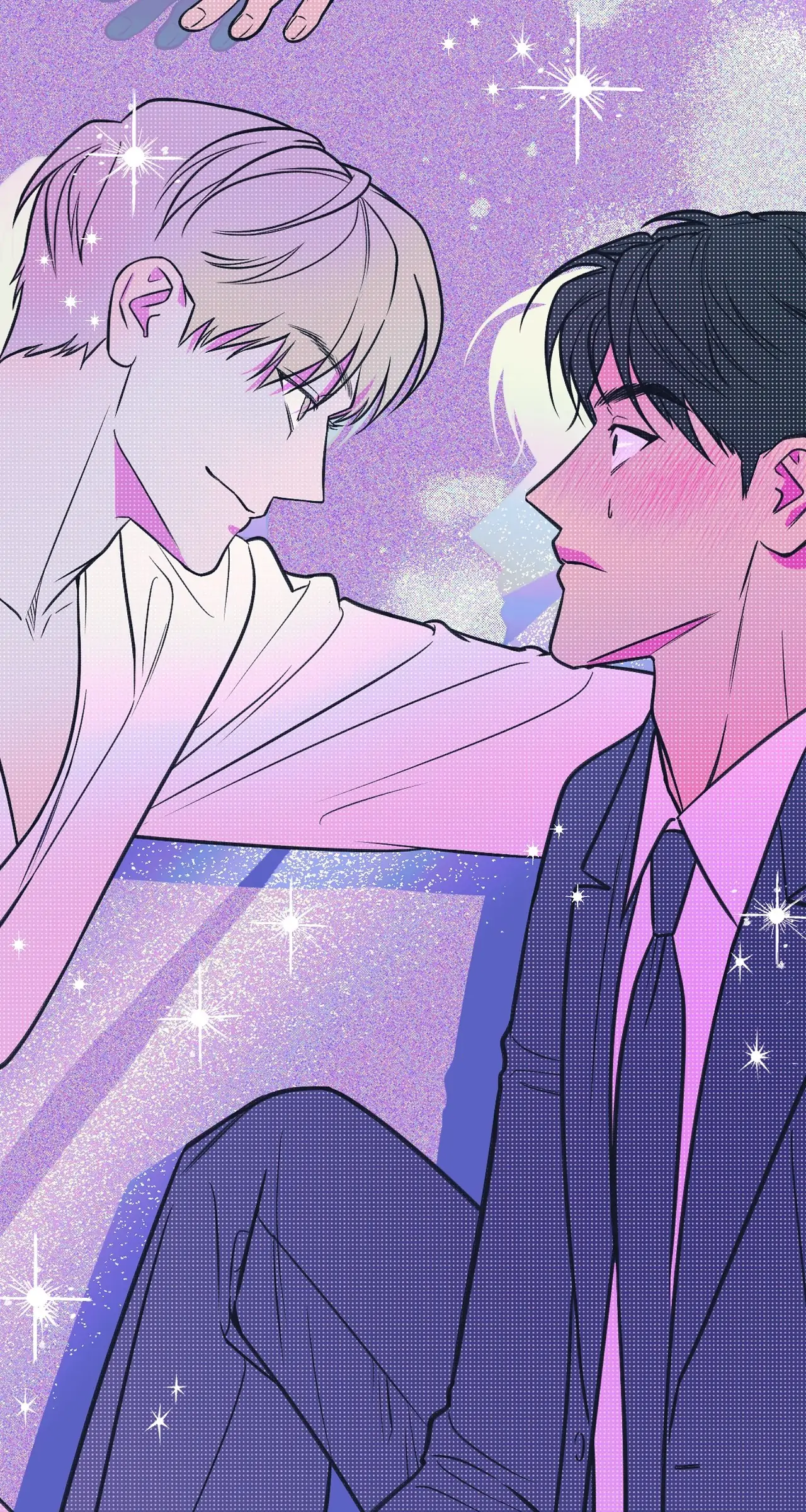 Monochrome Diary [Official] - Chapter 11 manhwa